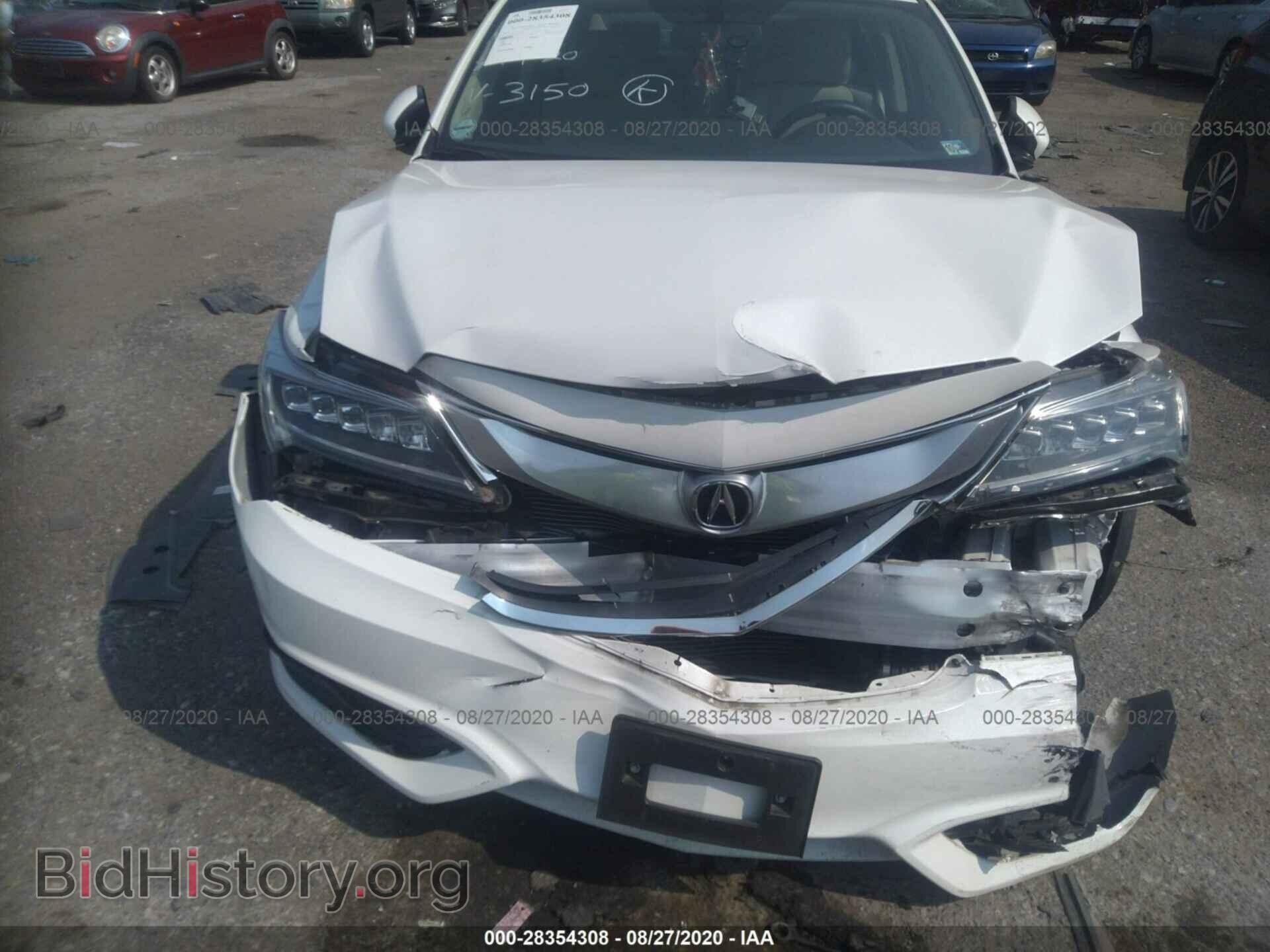 2017 ACURA ILX - VIN: 19UDE2F77HA003150 - Фото 6