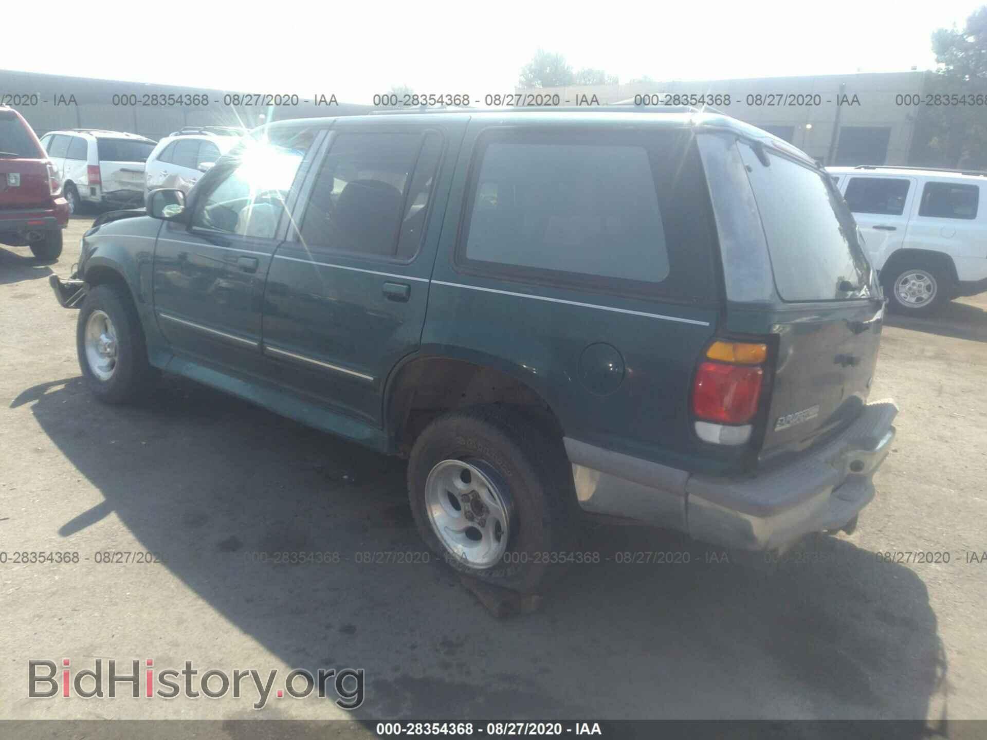 1997 FORD EXPLORER - VIN: 1FMDU34E3VZC04335 - Фото 3