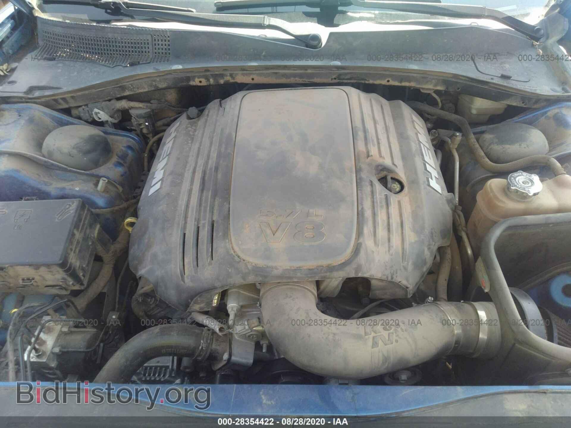 2012 DODGE CHARGER - VIN: 2C3CDXCT7CH299930 - Фото 10
