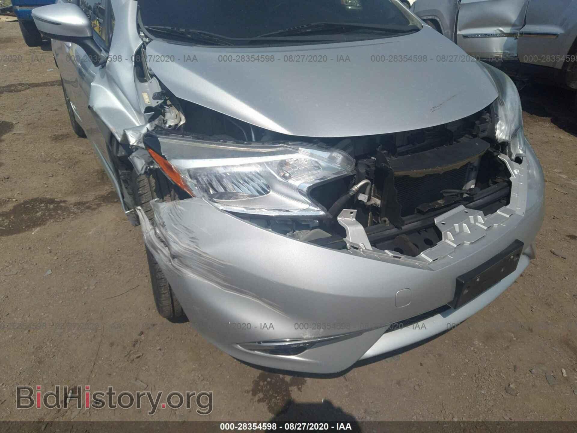 2015 NISSAN VERSA NOTE - VIN: 3N1CE2CP3FL443857 - Photo 6