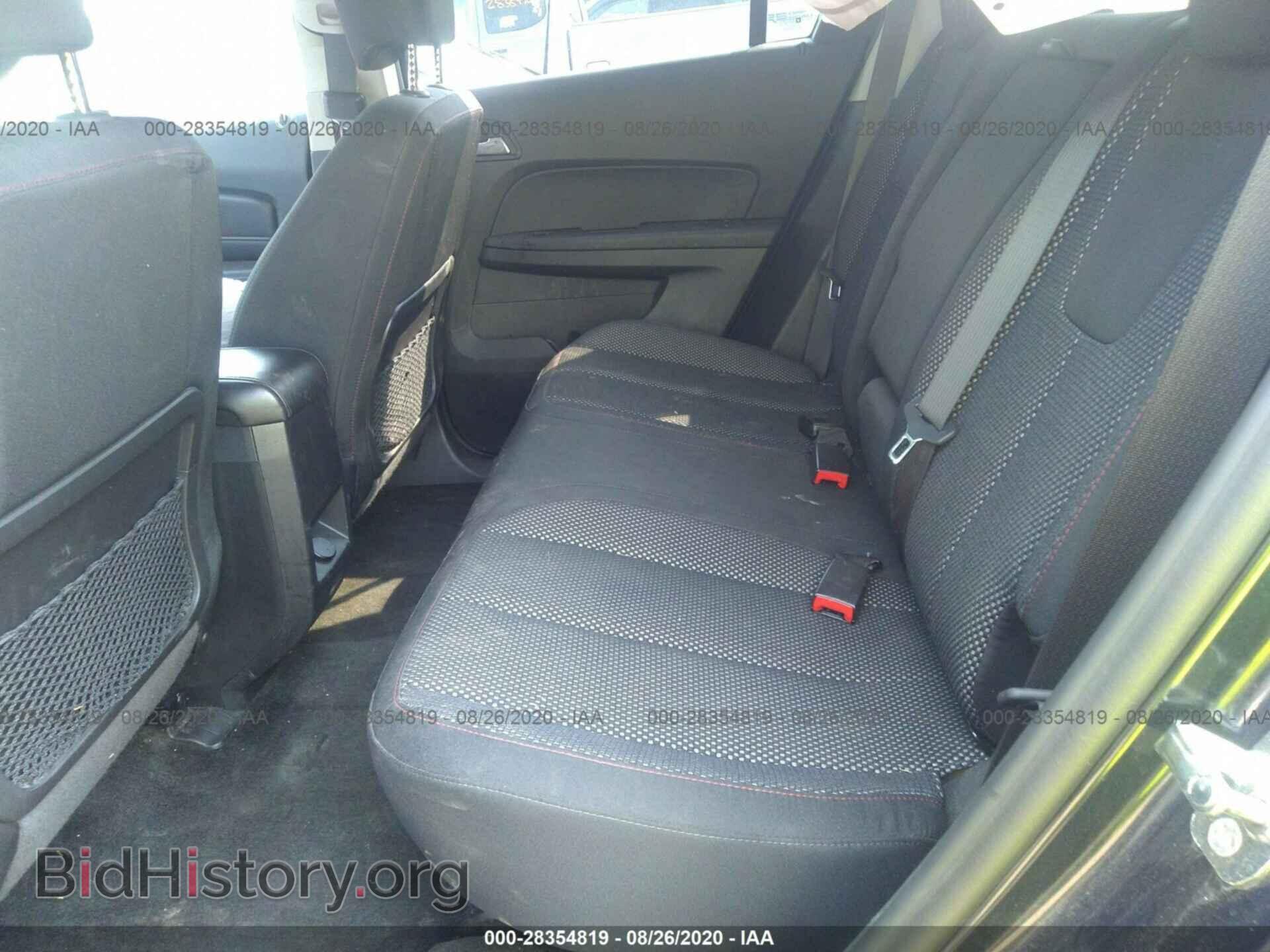 2015 GMC TERRAIN - VIN: 2GKFLWEK7F6279742 - Photo 8