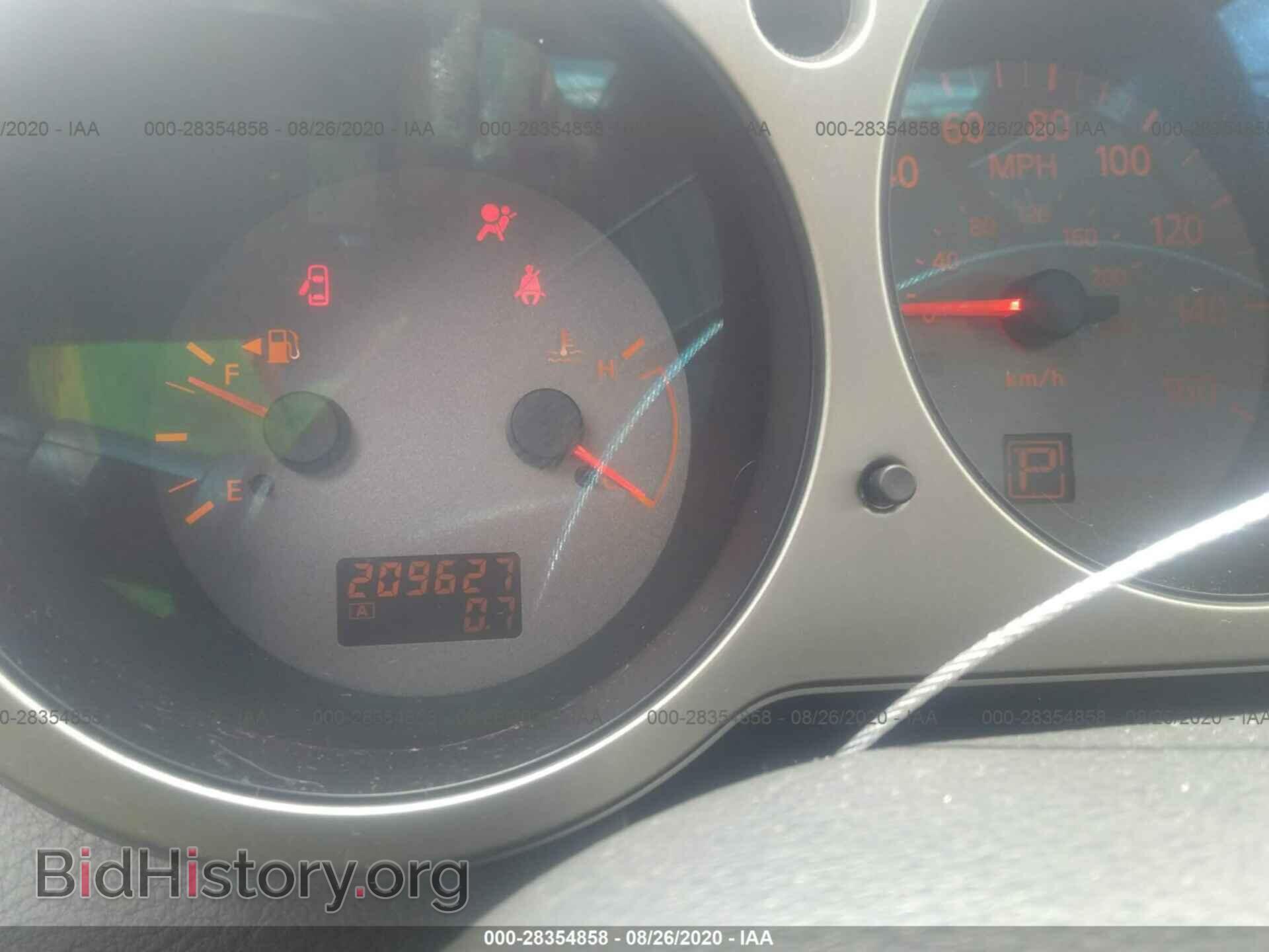 2006 NISSAN MAXIMA - VIN: 1N4BA41E96C834059 - Фото 7