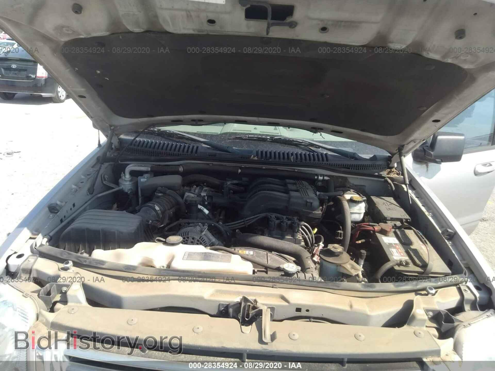 2007 FORD EXPLORER - VIN: 1FMEU63E17UB59984 - Фото 10