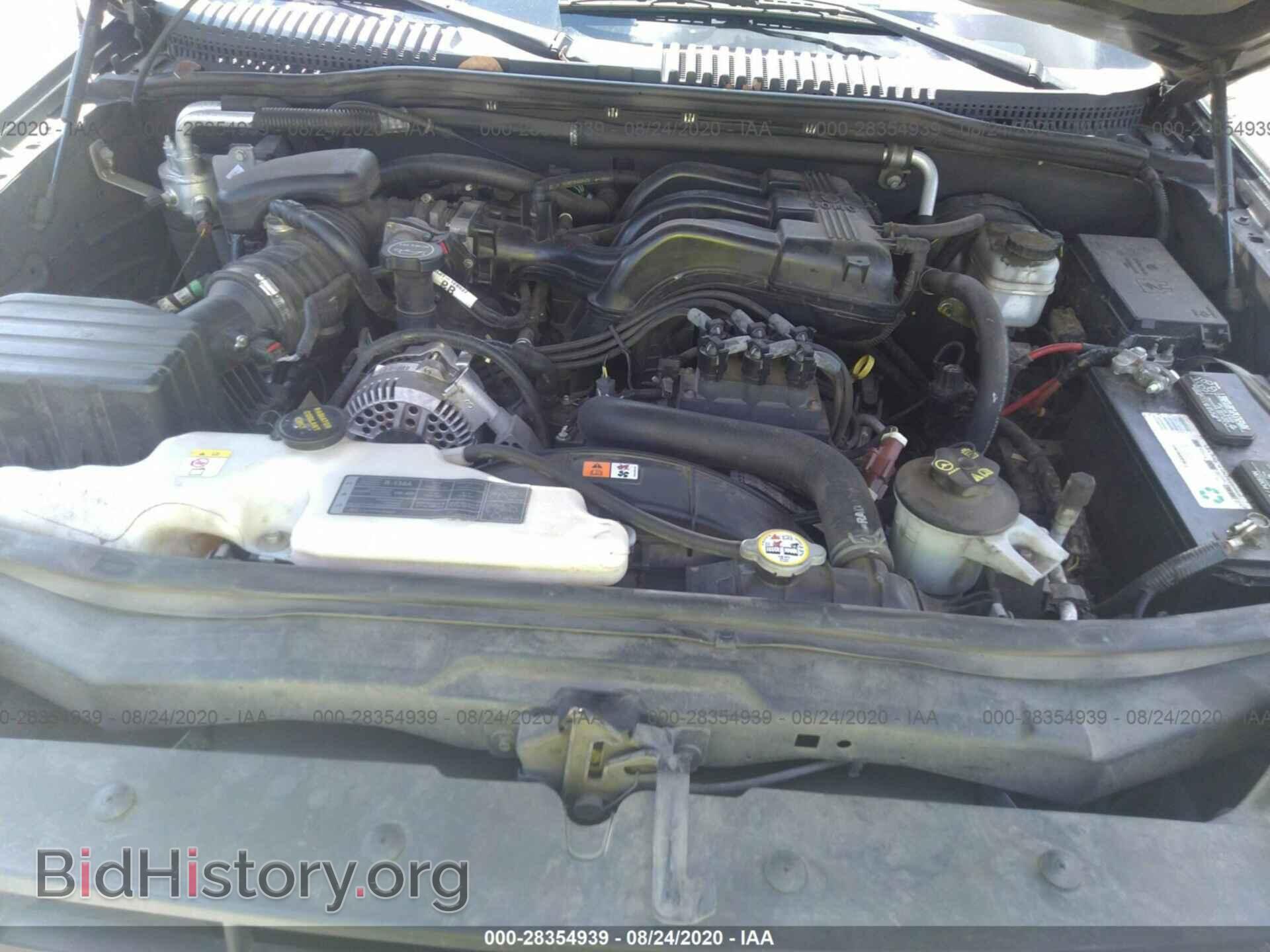 2008 FORD EXPLORER - VIN: 1FMEU64E28UA43676 - Фото 10