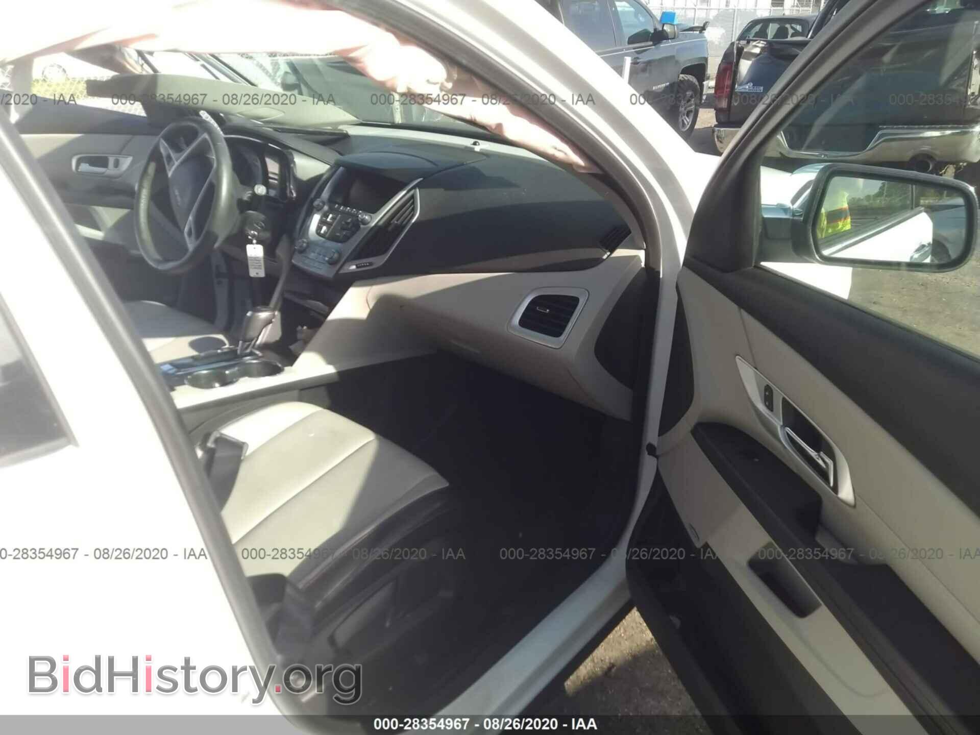 2016 GMC TERRAIN - VIN: 2GKFLPE33G6192372 - Фото 5