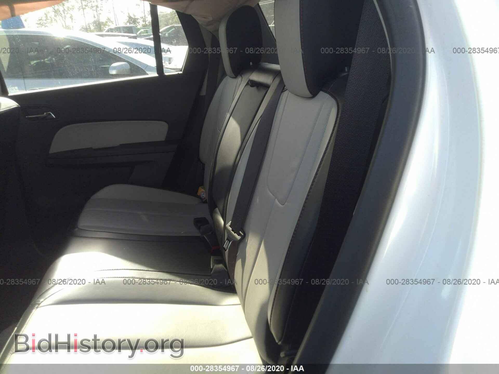 2016 GMC TERRAIN - VIN: 2GKFLPE33G6192372 - Фото 8