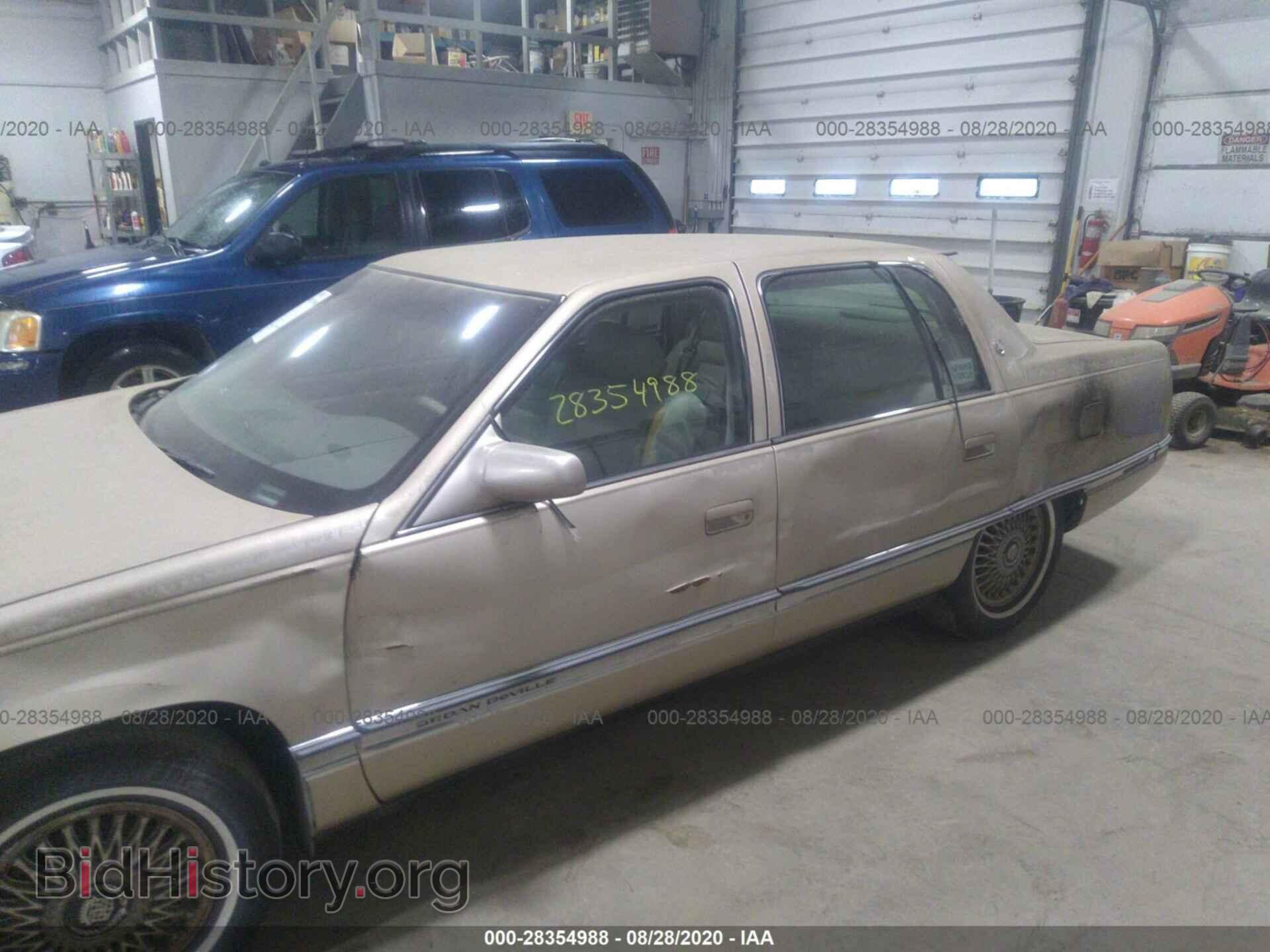 1994 CADILLAC DEVILLE - VIN: 1G6KD52B2RU271451 - Photo 6