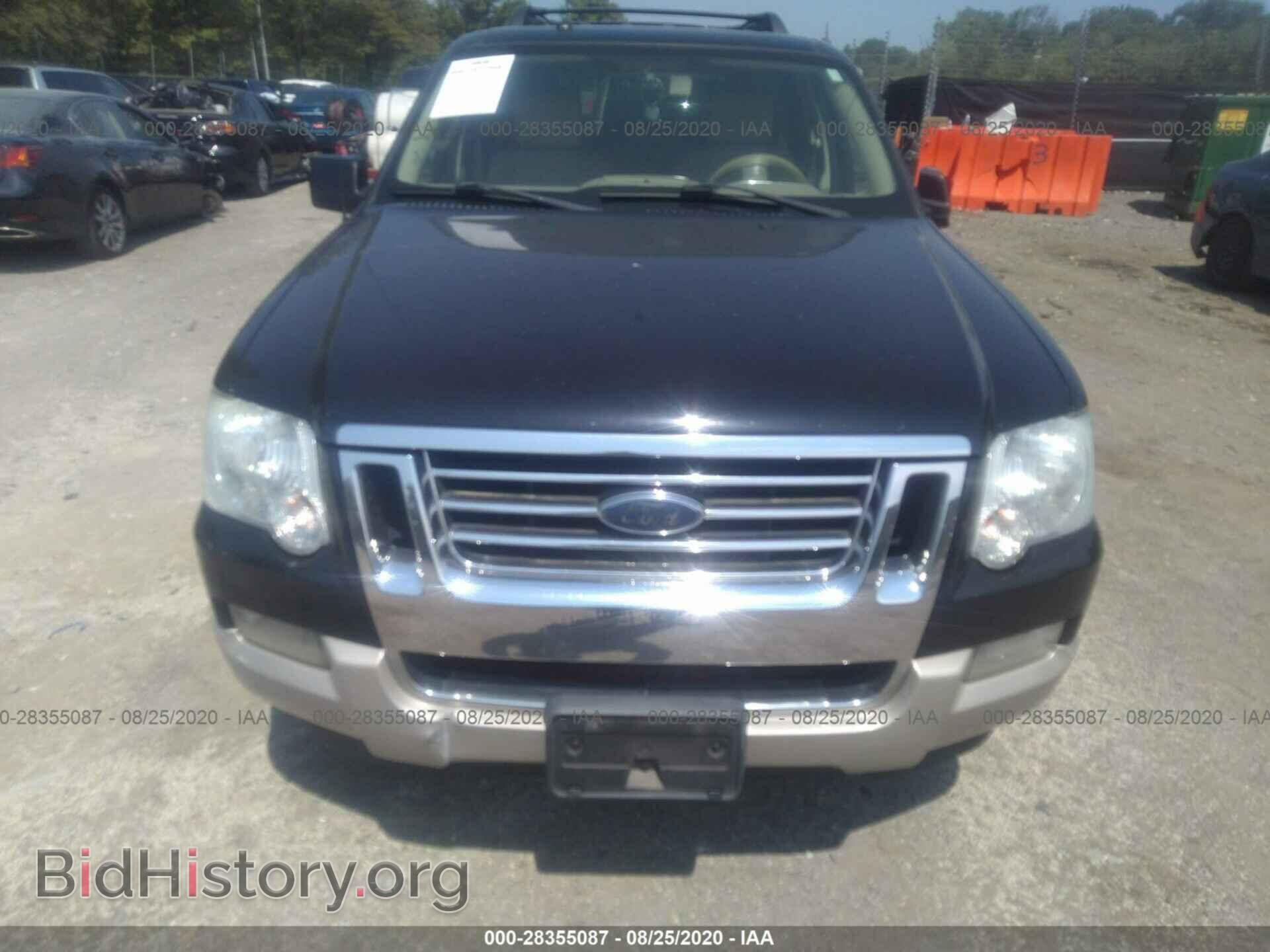2007 FORD EXPLORER - VIN: 1FMEU74E07UB04107 - Фото 6