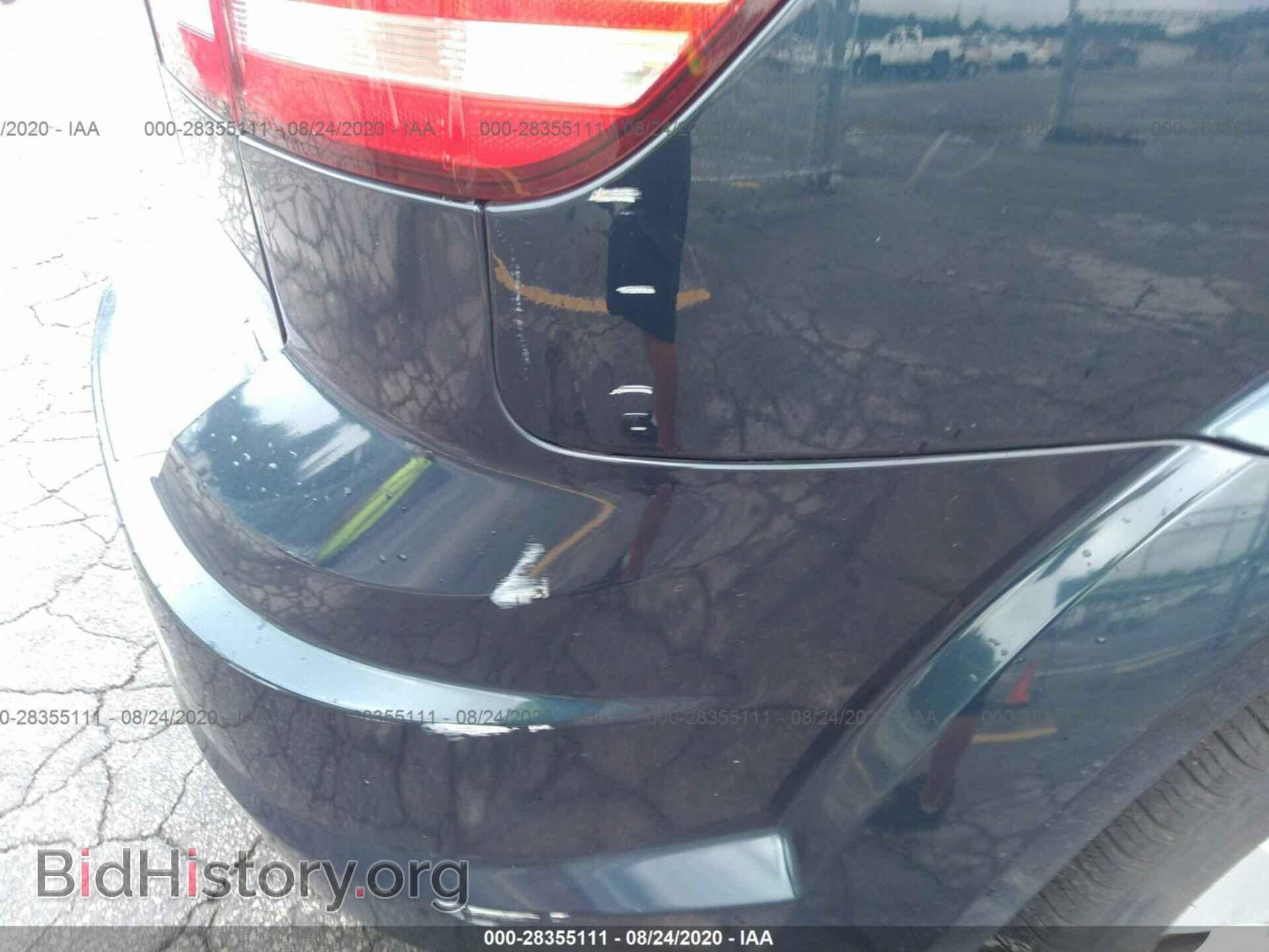 2013 DODGE JOURNEY - VIN: 3C4PDCAB2DT556484 - Photo 6