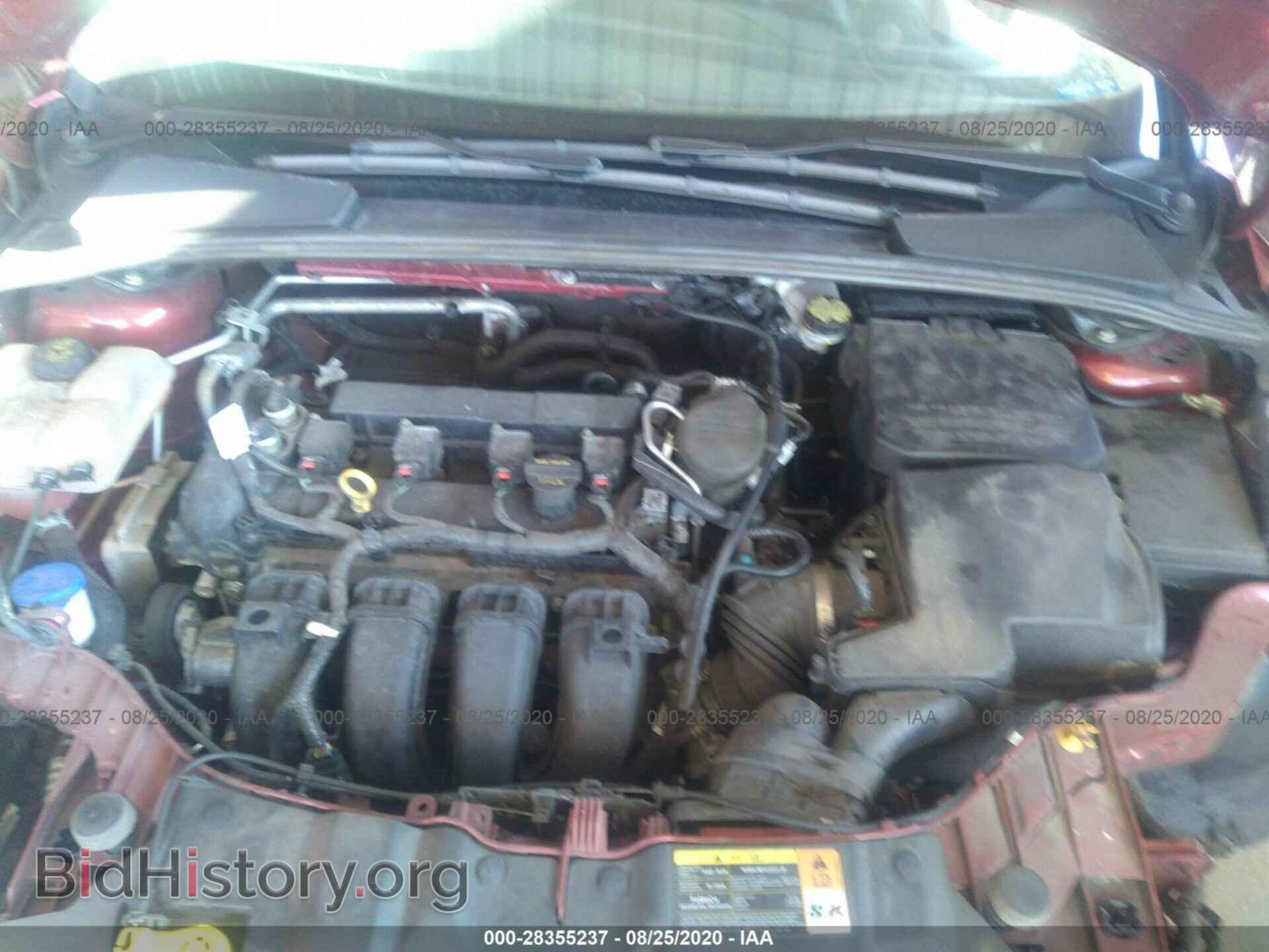 2014 FORD FOCUS - VIN: 1FADP3F26EL109808 - Фото 10