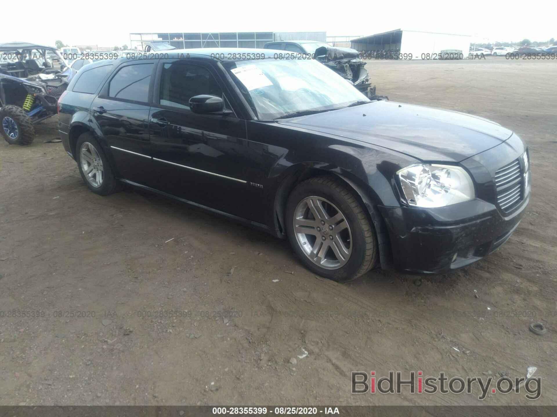 Photo 2D4GV57296H315780 - DODGE MAGNUM 2006