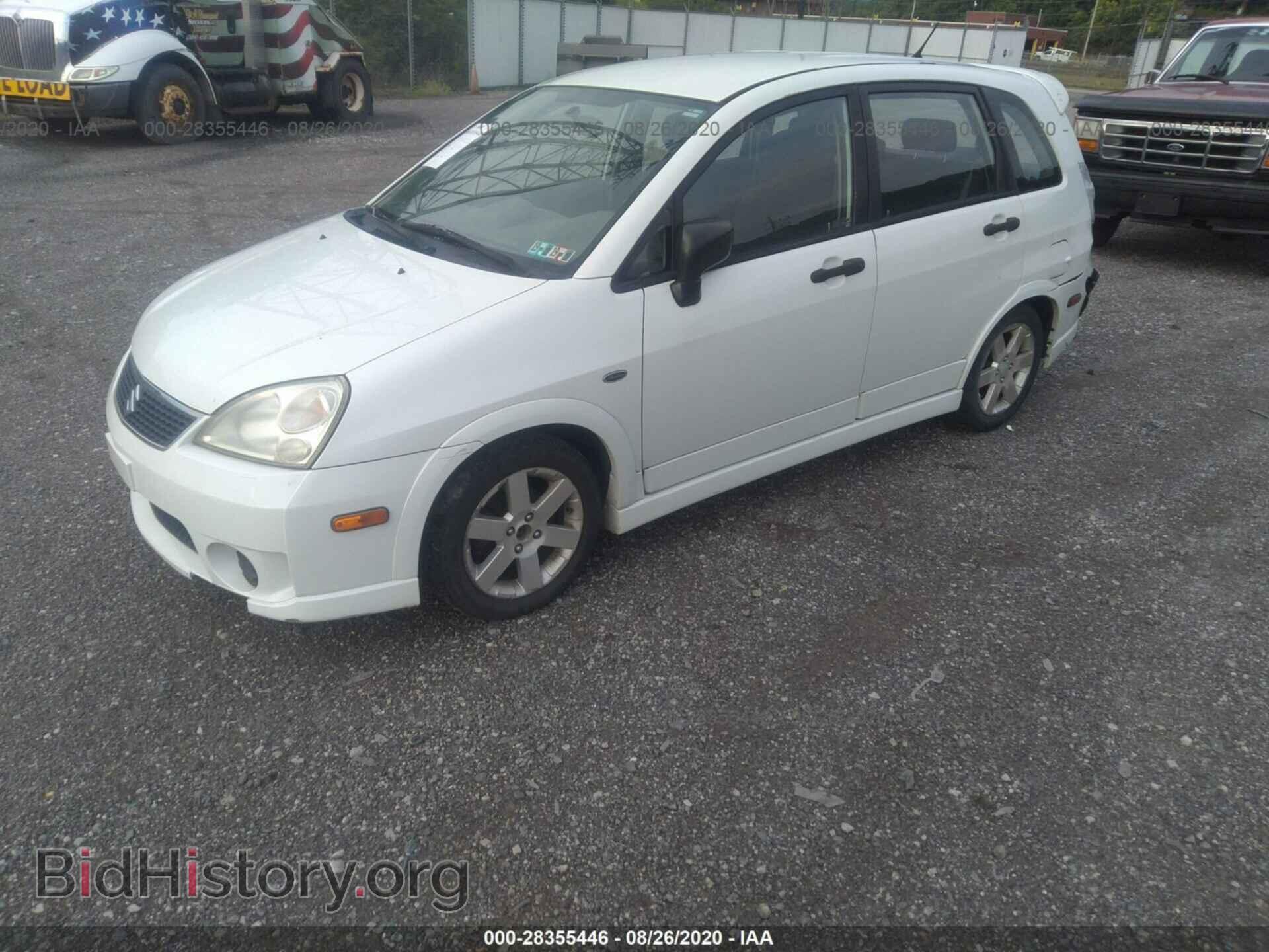 2006 SUZUKI AERIO - VIN: JS2RC62H865351566 - Photo 2