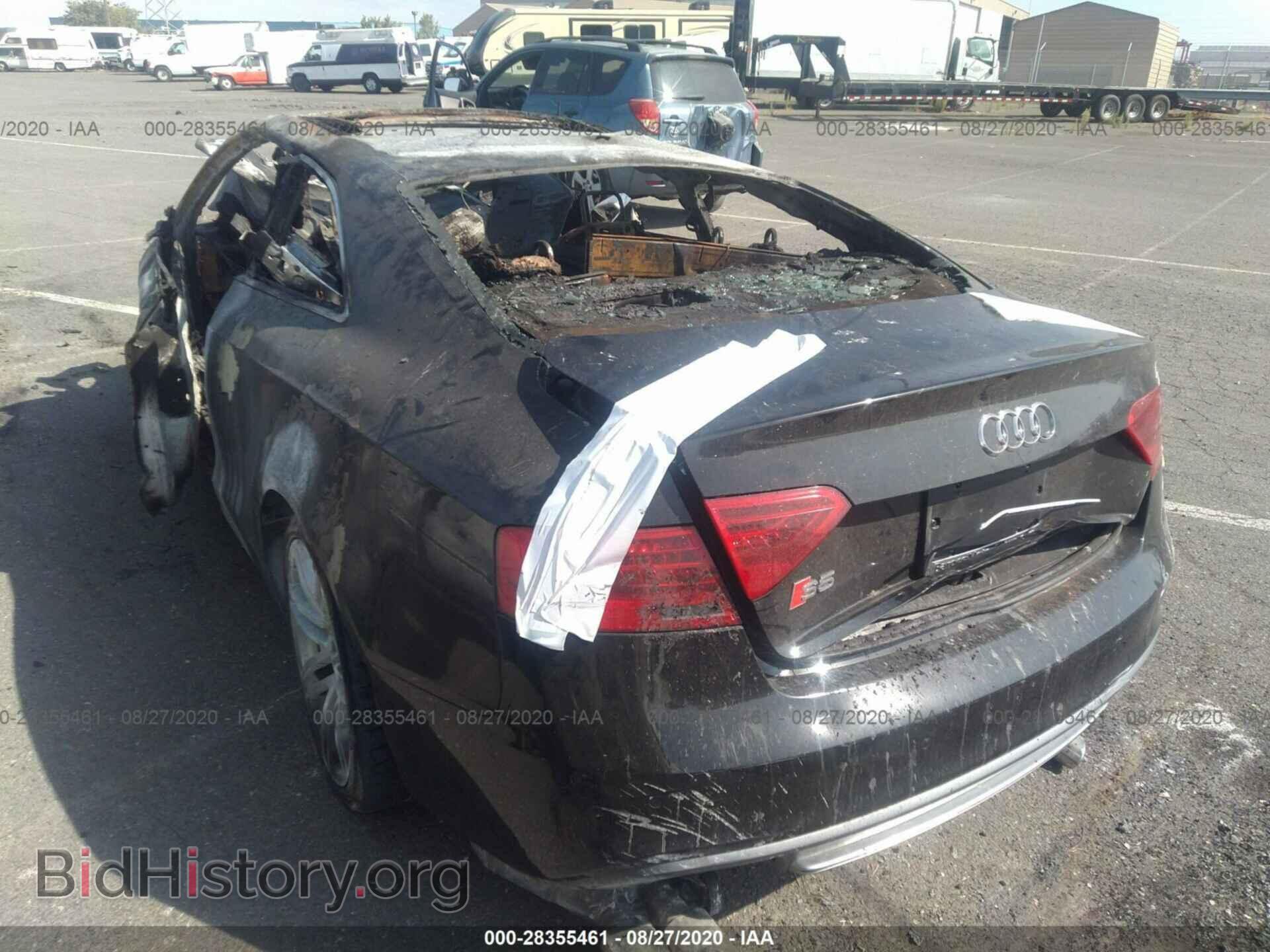 2016 AUDI S5 - VIN: WAUC4AFR9GA024019 - Photo 3