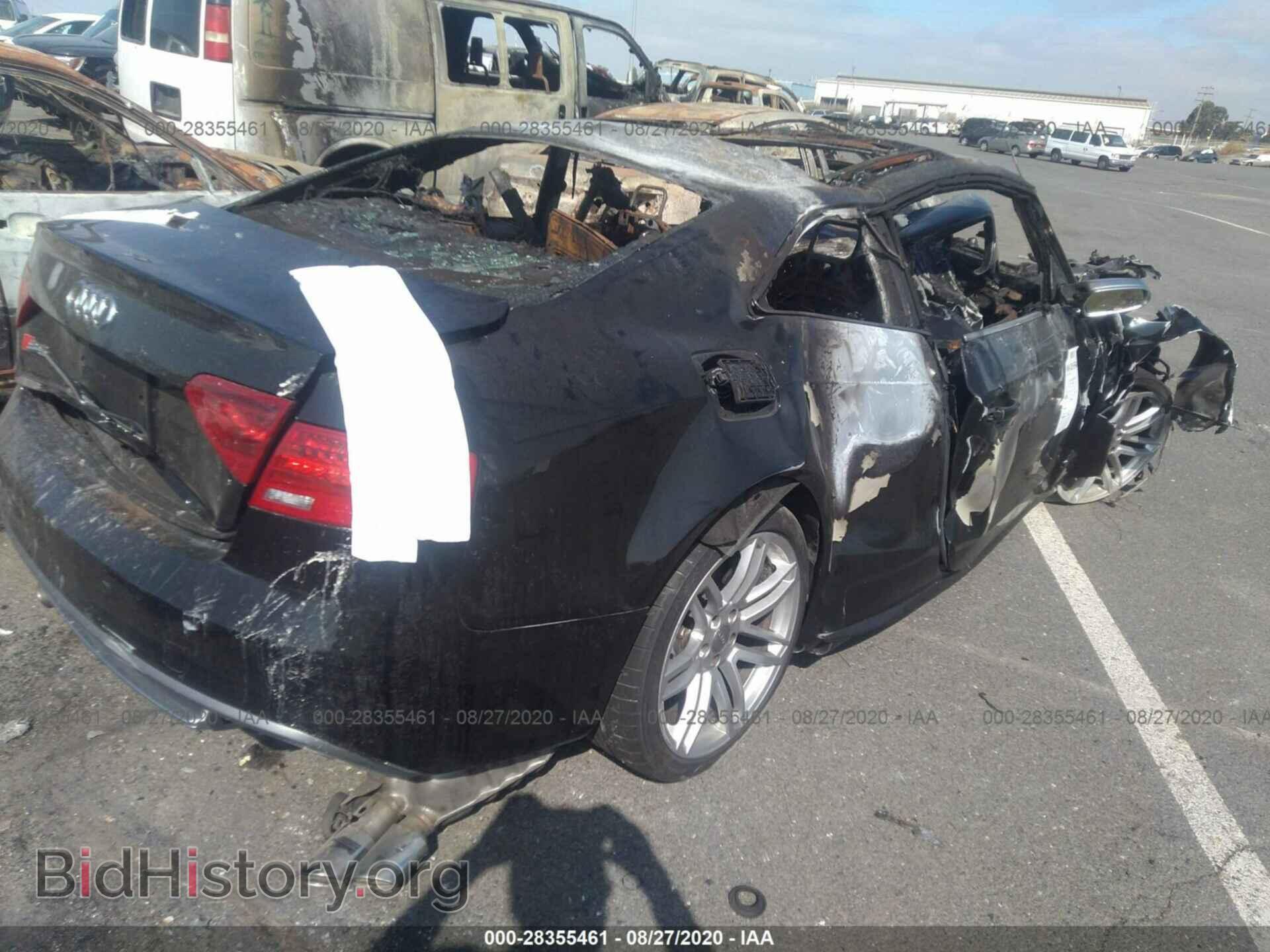 2016 AUDI S5 - VIN: WAUC4AFR9GA024019 - Photo 4