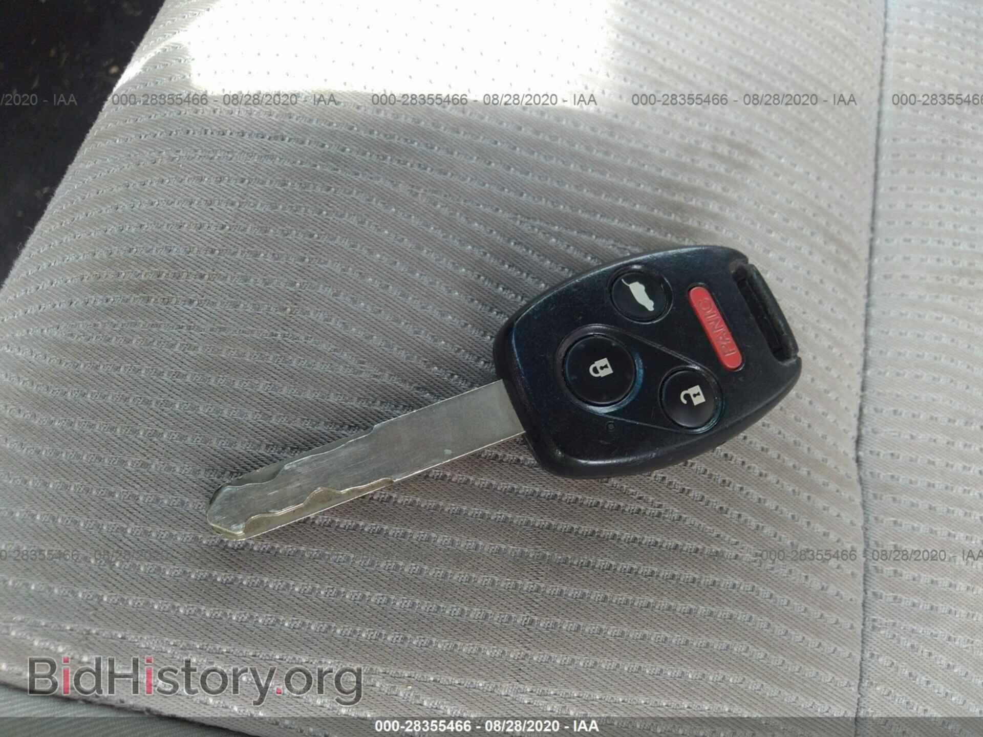 2011 HONDA PILOT - VIN: 5FNYF3H40BB002460 - Фото 11