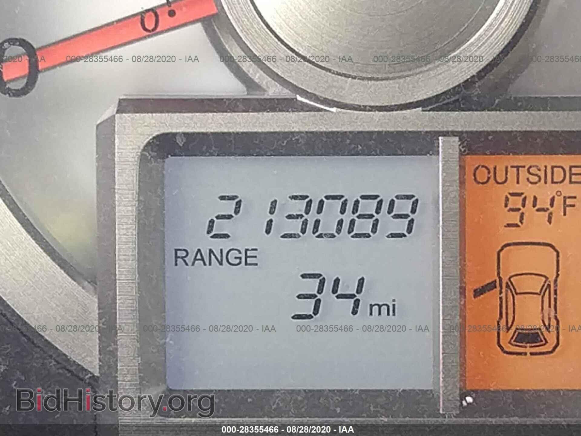 2011 HONDA PILOT - VIN: 5FNYF3H40BB002460 - Фото 7