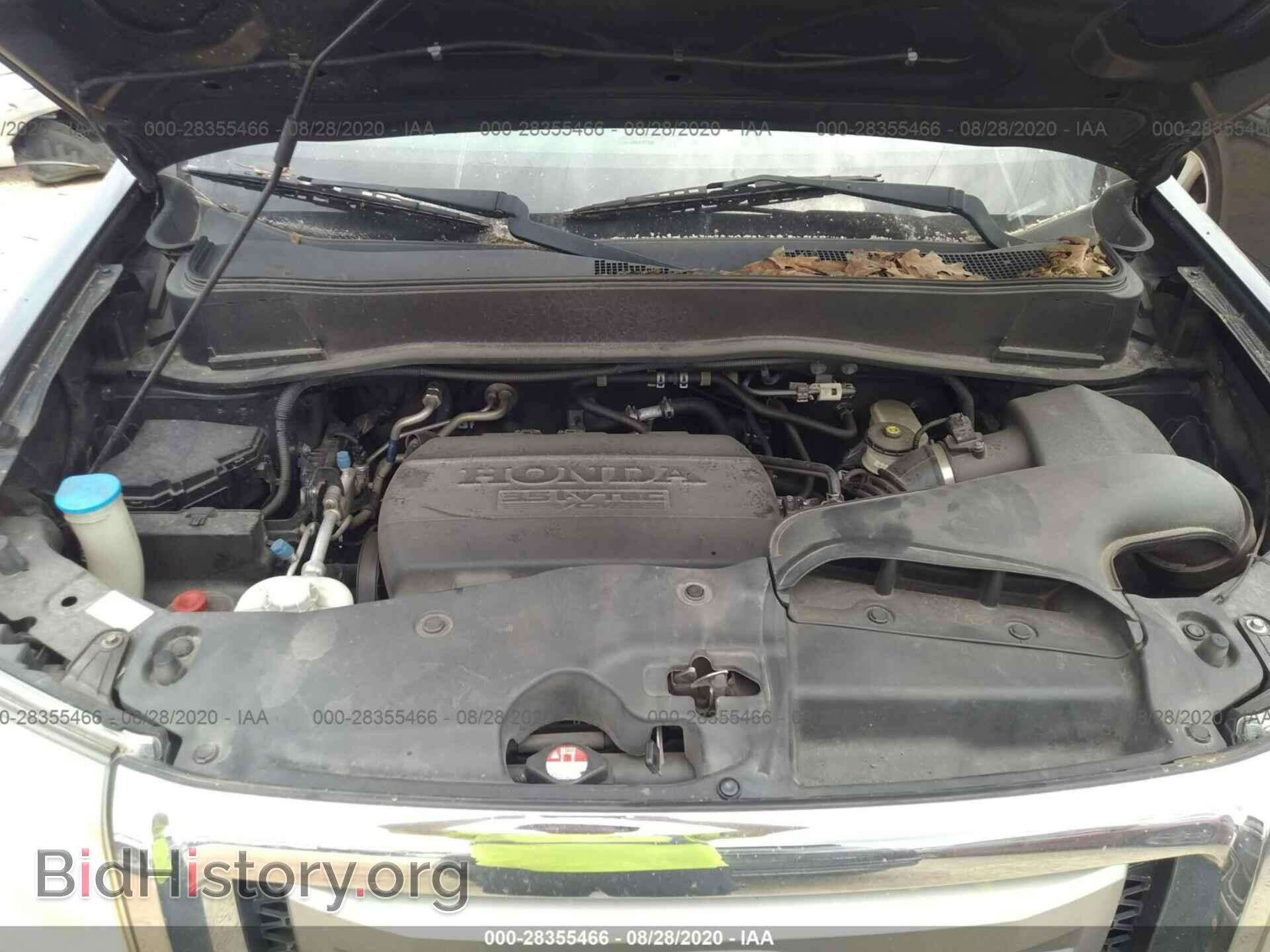 2011 HONDA PILOT - VIN: 5FNYF3H40BB002460 - Фото 10