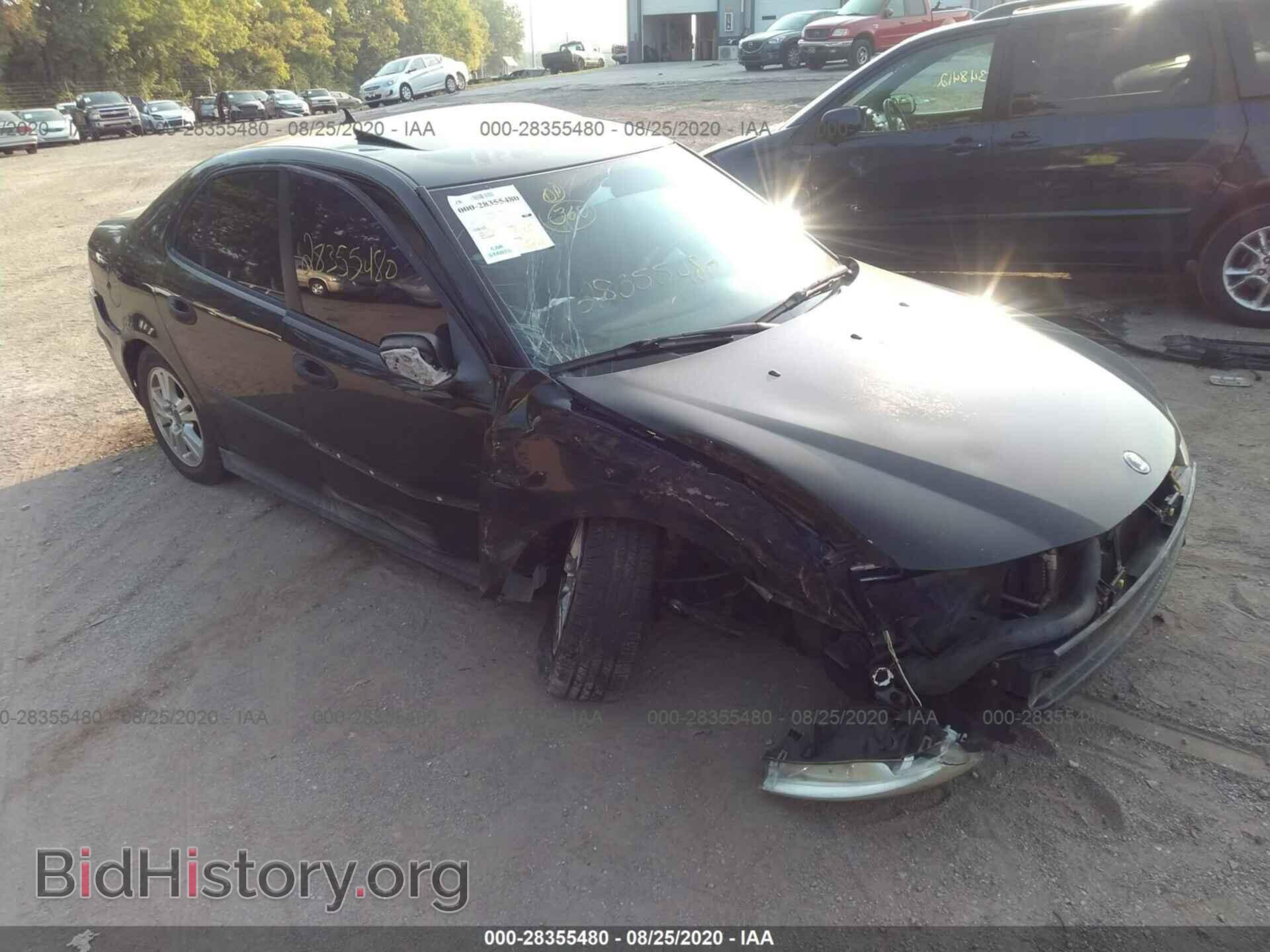 Фотография YS3FB45S851052072 - SAAB 9-3 2005