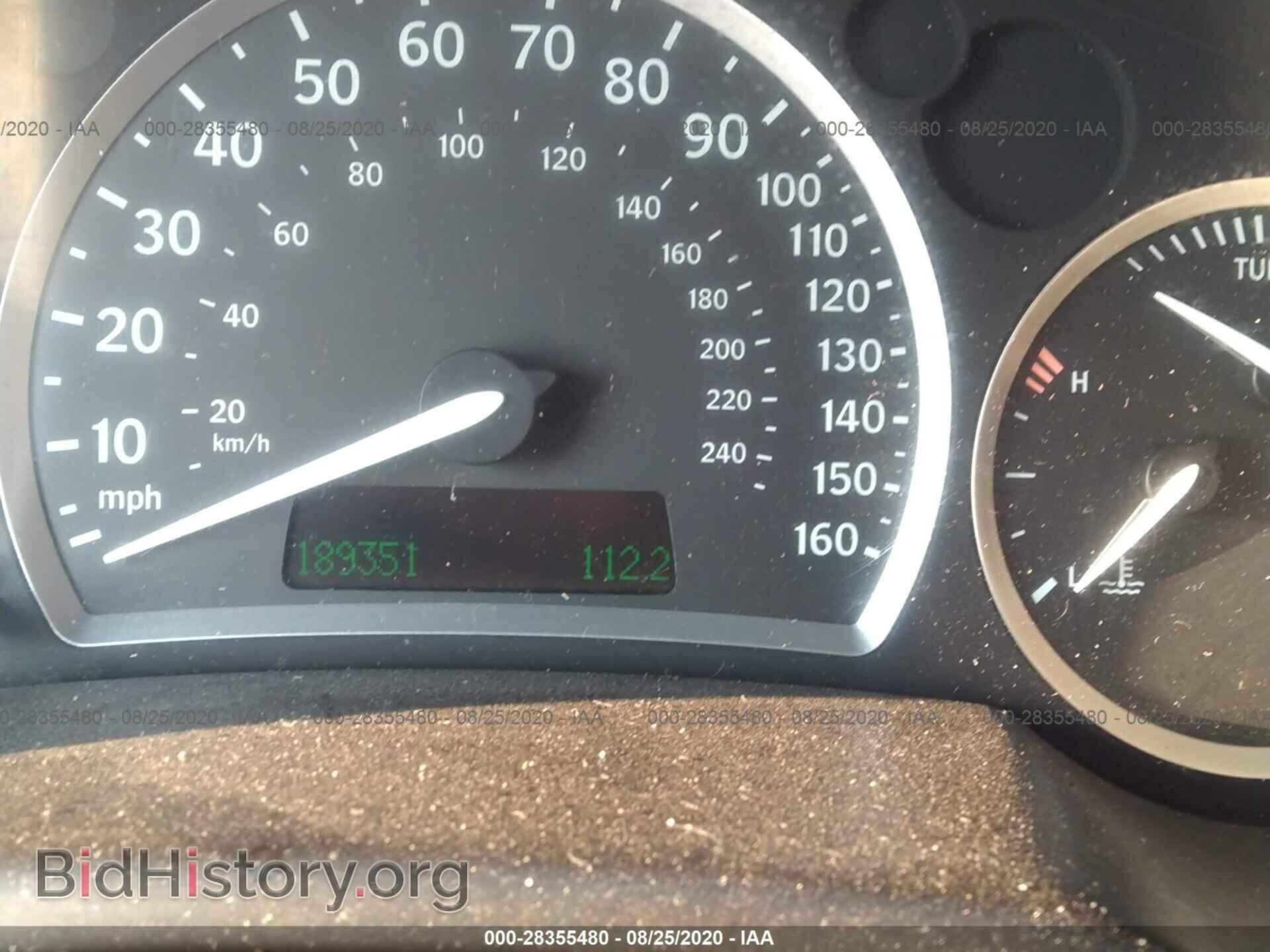 2005 SAAB 9-3 - VIN: YS3FB45S851052072 - Фото 7