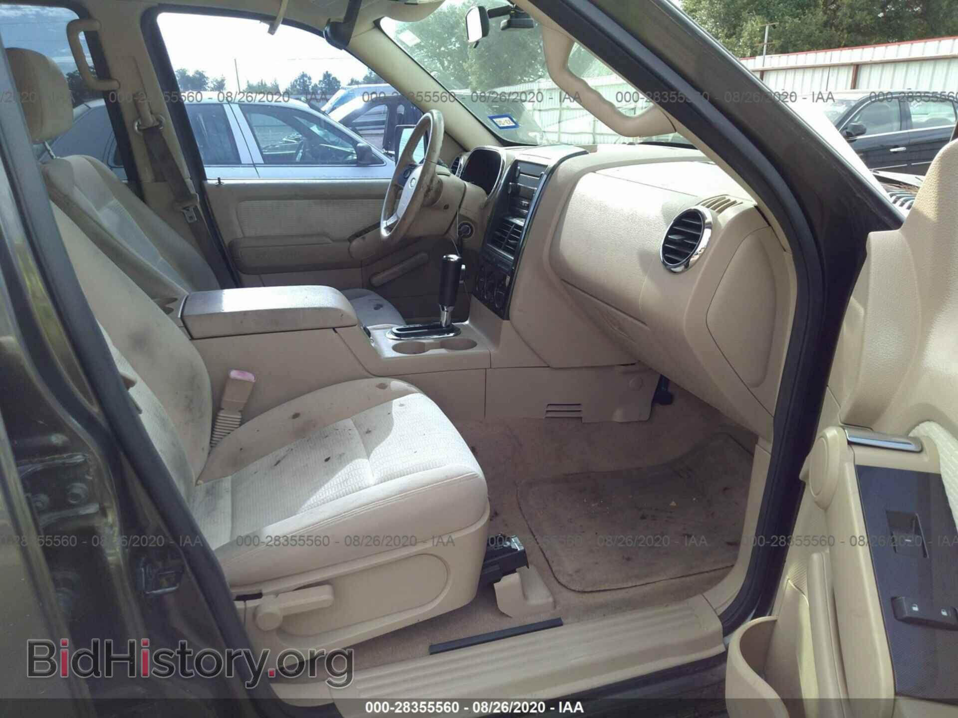 2006 FORD EXPLORER - VIN: 1FMEU63E96ZA27041 - Фото 5