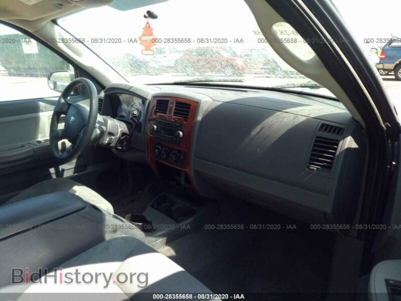 2005 Dodge DAKOTA (VIN 1D7HE48N95S151285) — фото 5 из 11