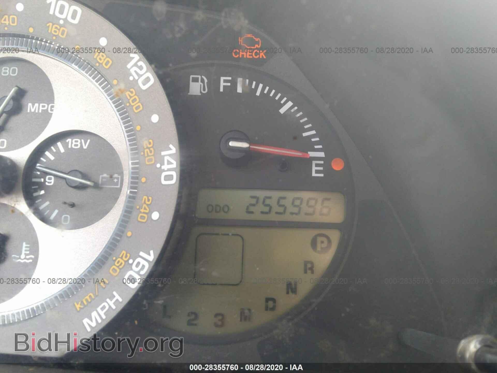 2002 LEXUS IS 300 - VIN: JTHBD192420038808 - Фото 7