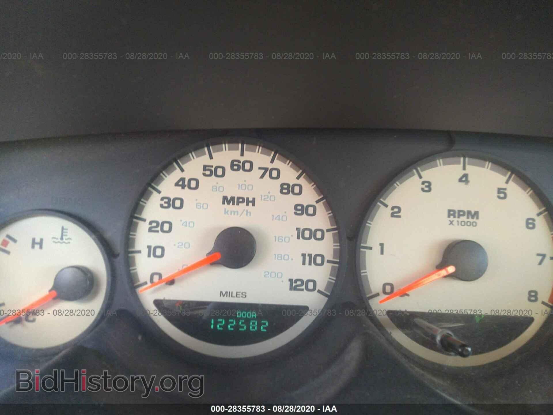 2003 DODGE NEON - VIN: 1B3ES56C63D100729 - Фото 7