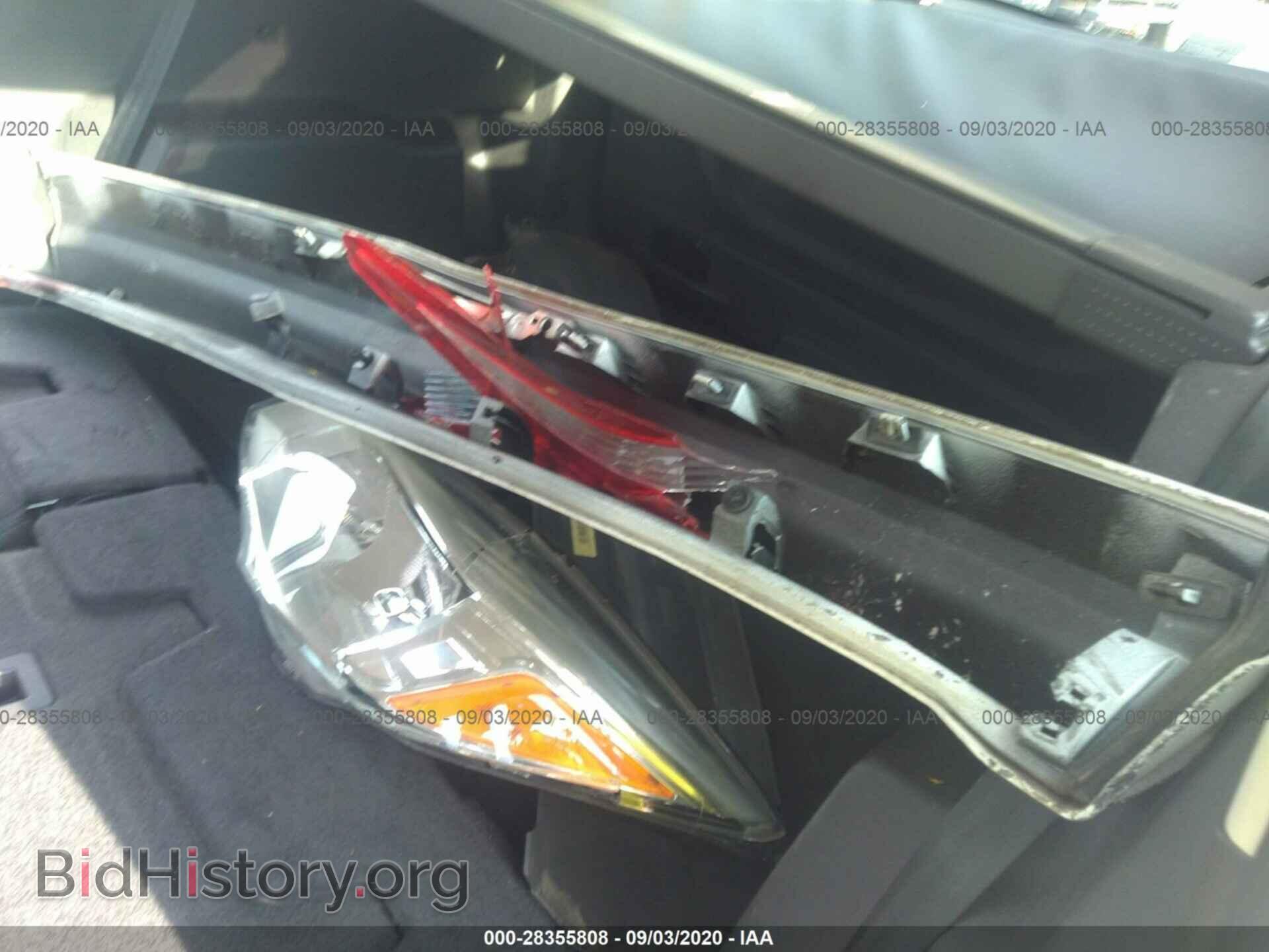 2014 FORD ESCAPE - VIN: 1FMCU0F71EUE21498 - Фото 12