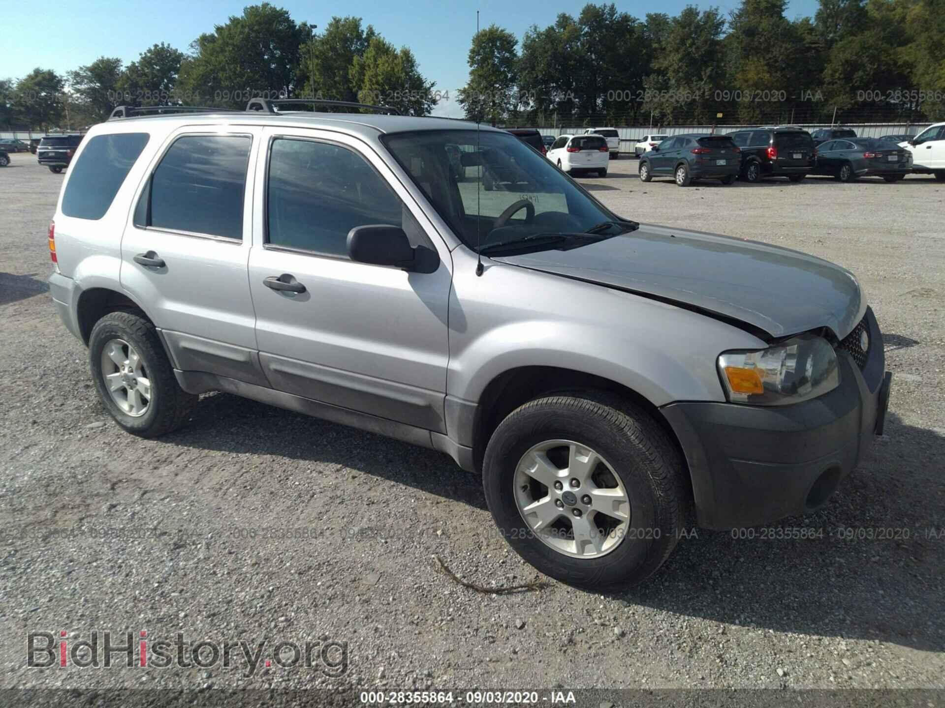 Фотография 1FMCU93186KA83714 - FORD ESCAPE 2006