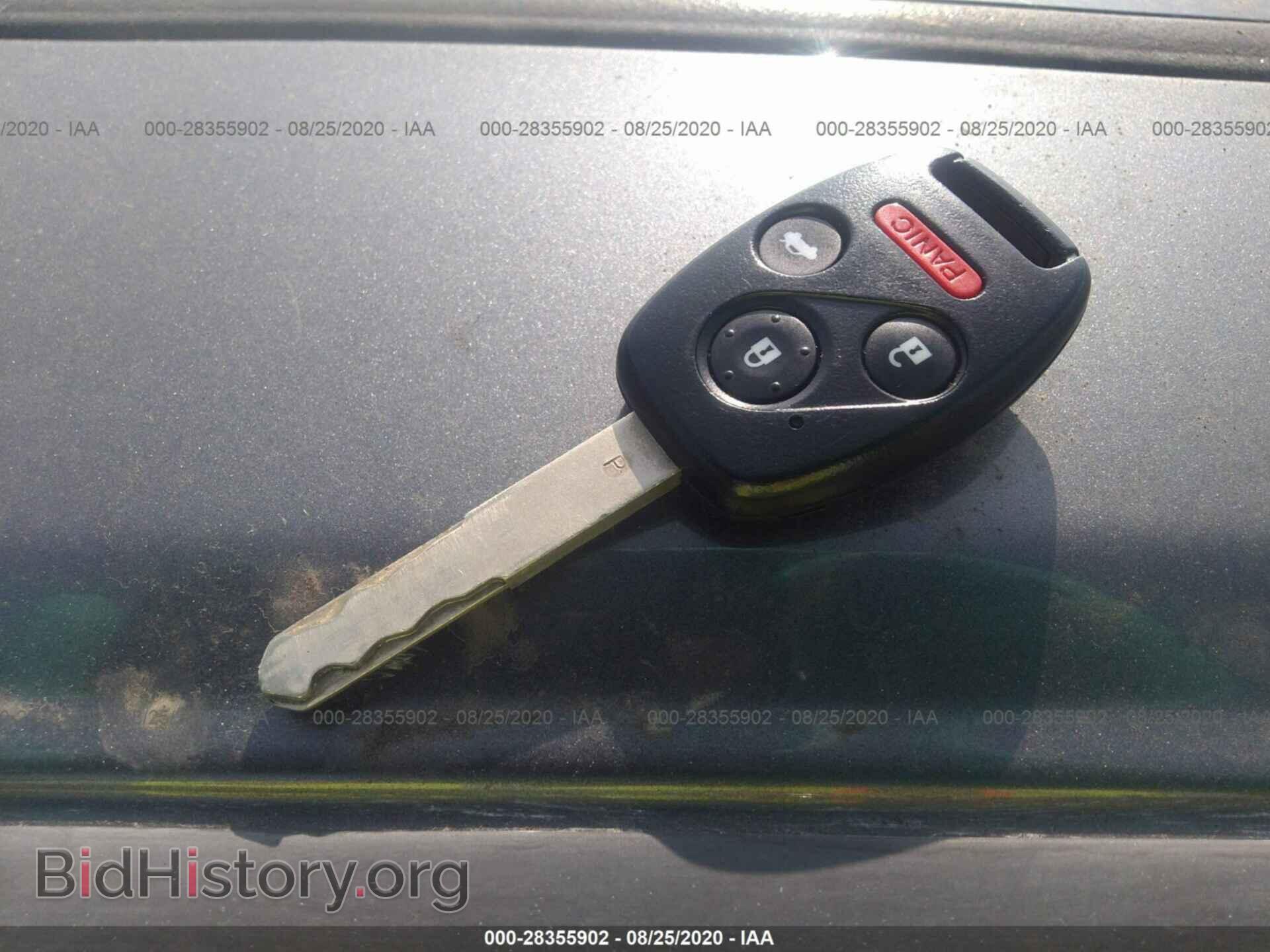 2012 HONDA CIVIC SDN - VIN: 2HGFB2F86CH302746 - Фото 11