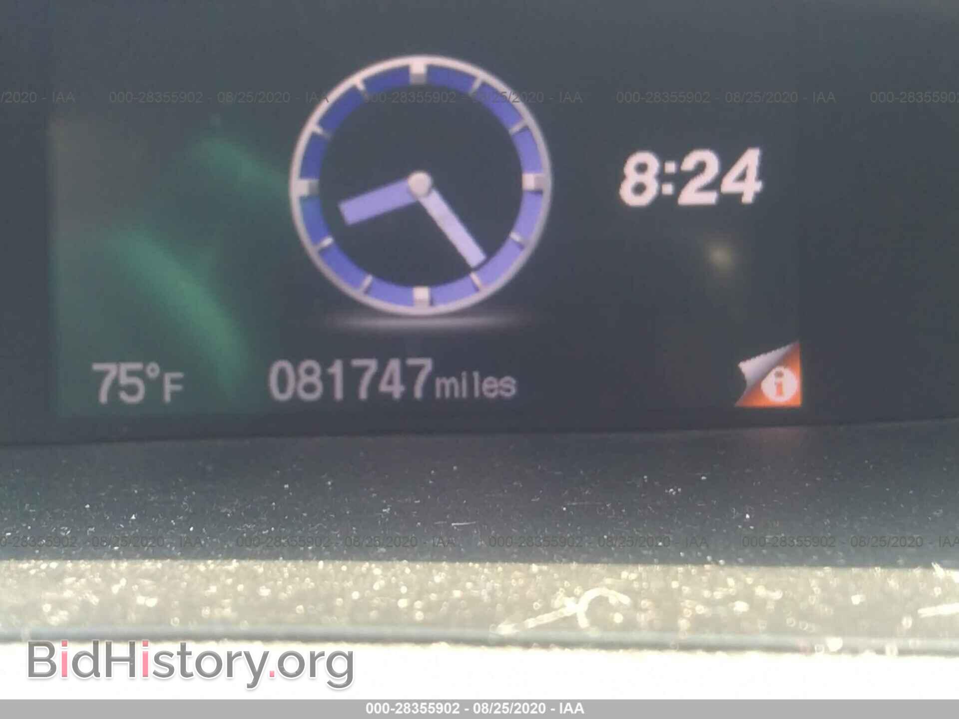 2012 HONDA CIVIC SDN - VIN: 2HGFB2F86CH302746 - Фото 7