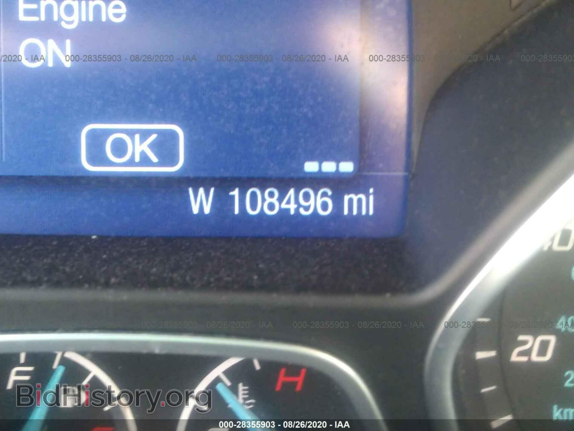 2014 FORD FOCUS - VIN: 1FADP3F20EL268100 - Photo 7