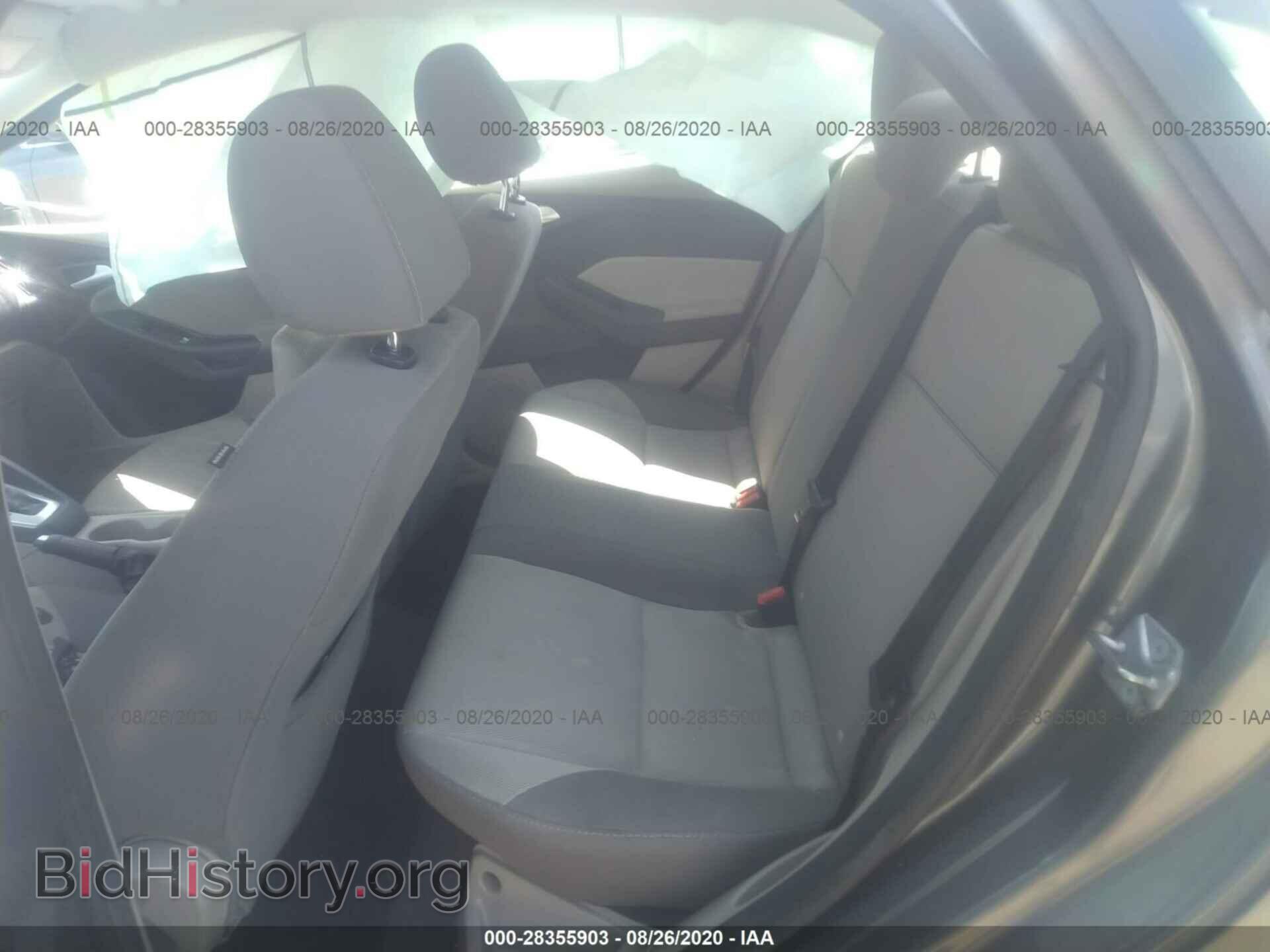 2014 FORD FOCUS - VIN: 1FADP3F20EL268100 - Photo 8