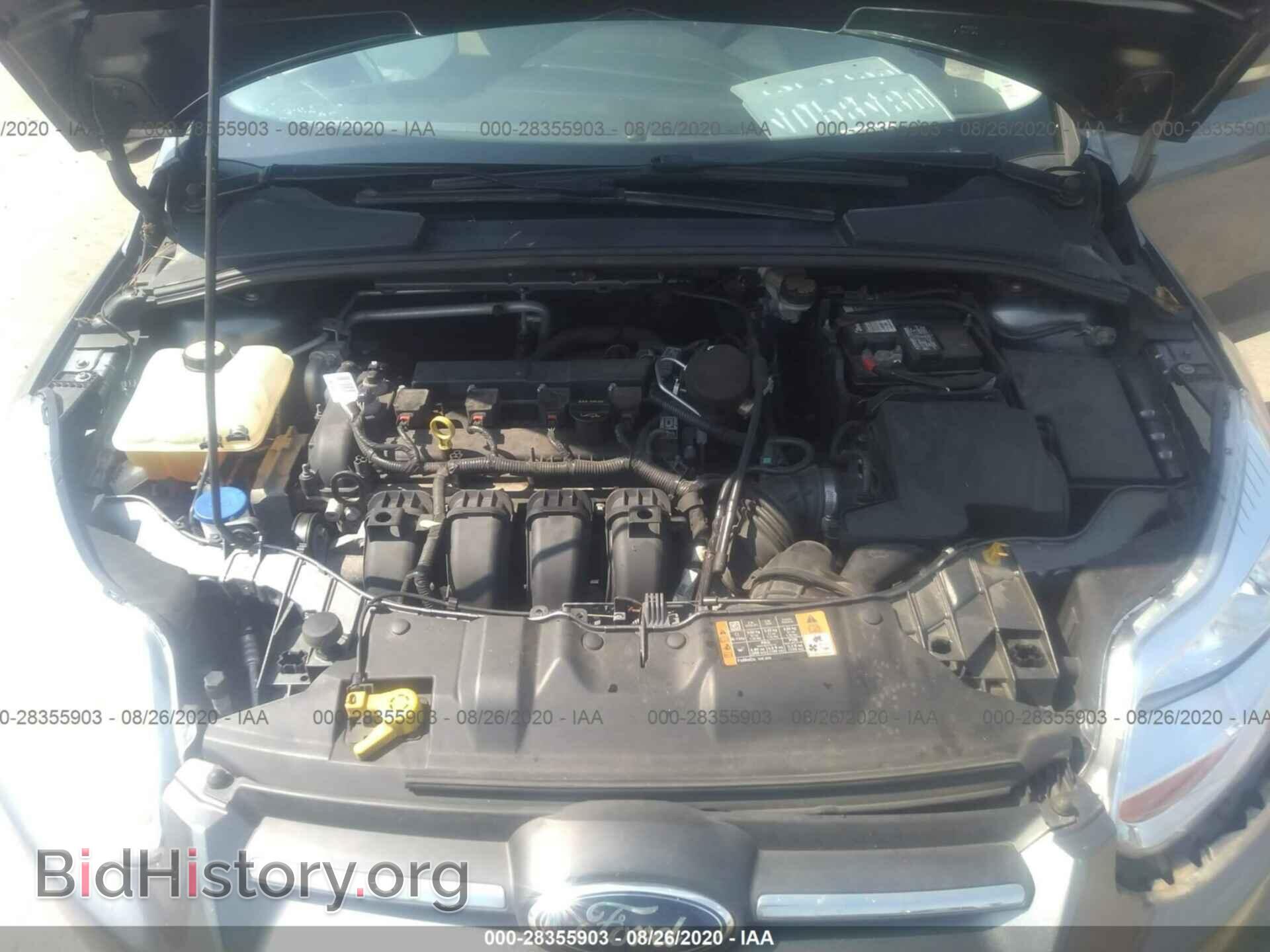 2014 FORD FOCUS - VIN: 1FADP3F20EL268100 - Photo 10