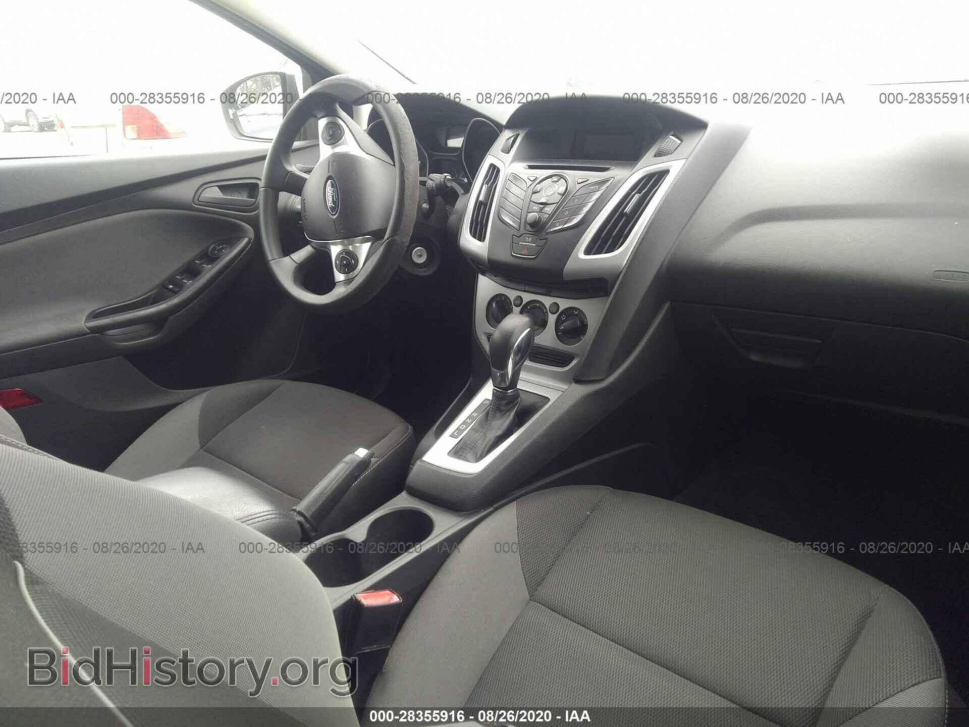 2012 FORD FOCUS - VIN: 1FAHP3K28CL190461 - Photo 5
