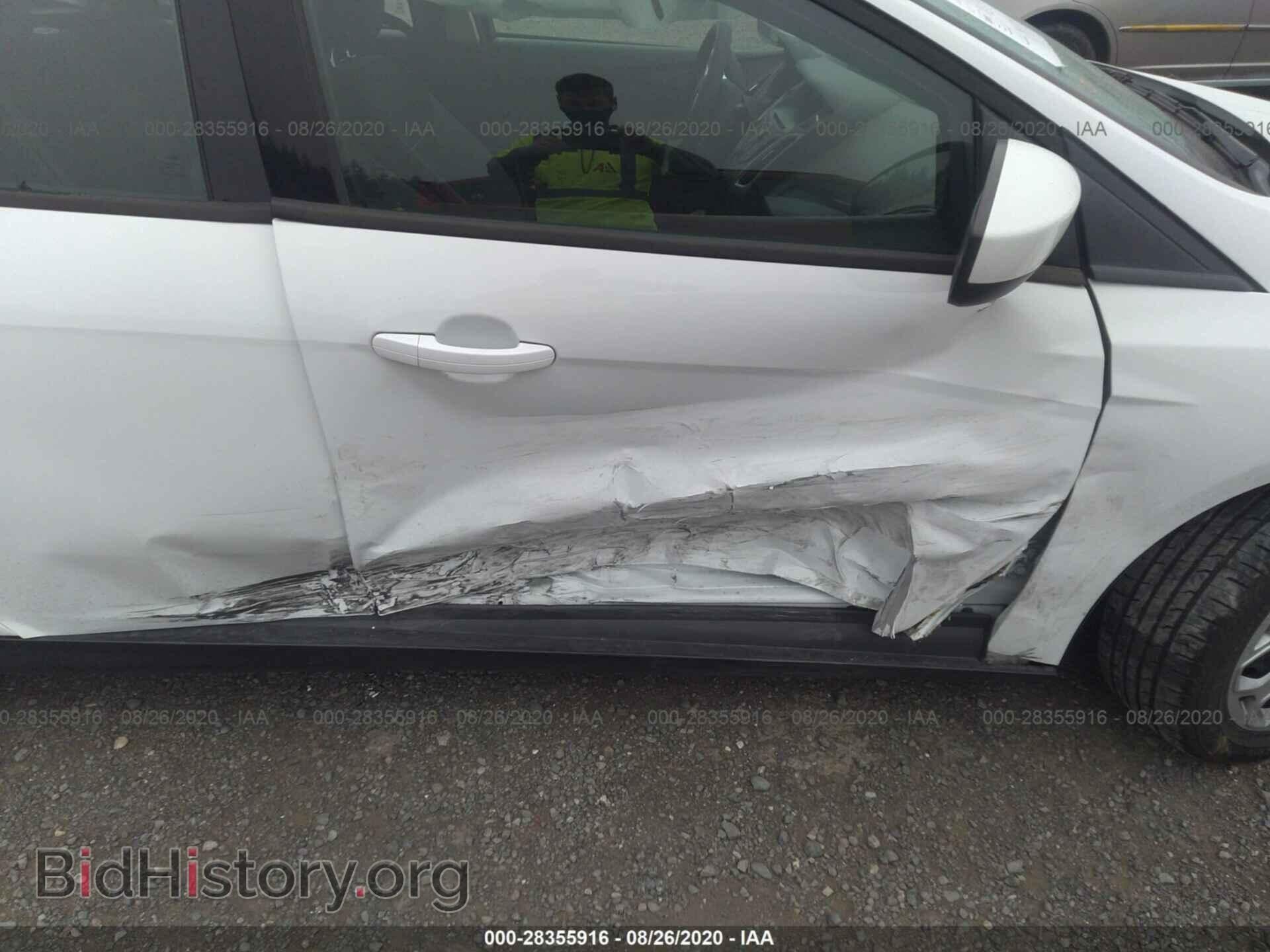 2012 FORD FOCUS - VIN: 1FAHP3K28CL190461 - Photo 6