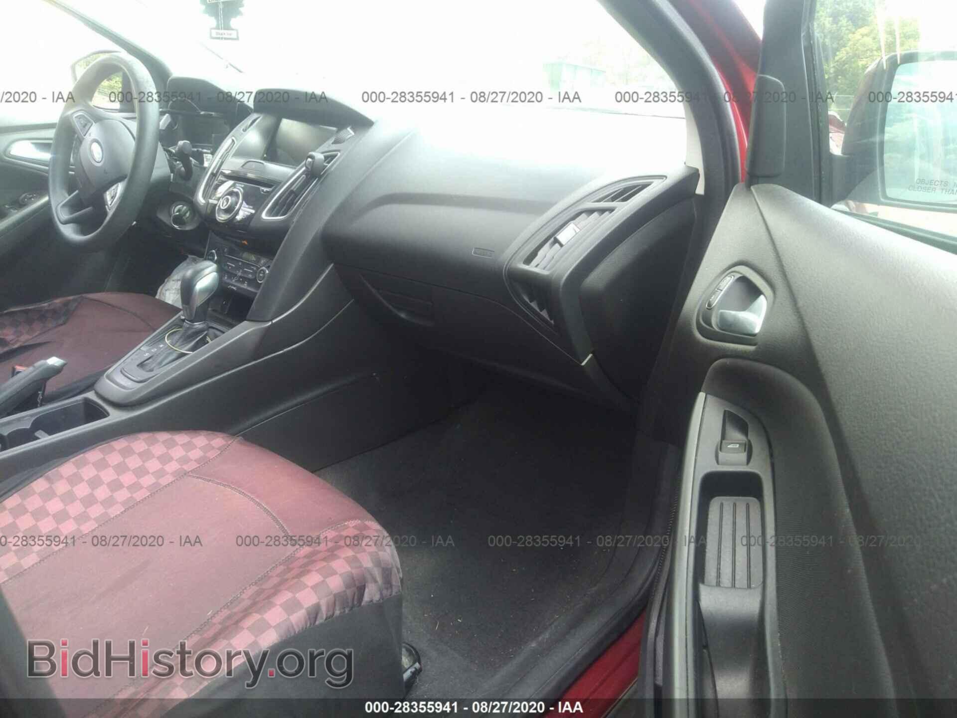 2017 FORD FOCUS - VIN: 1FADP3H25HL208976 - Photo 5