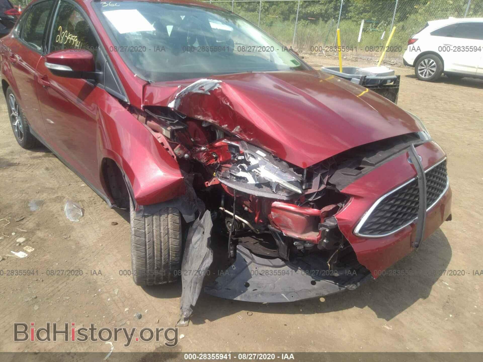 2017 FORD FOCUS - VIN: 1FADP3H25HL208976 - Photo 6