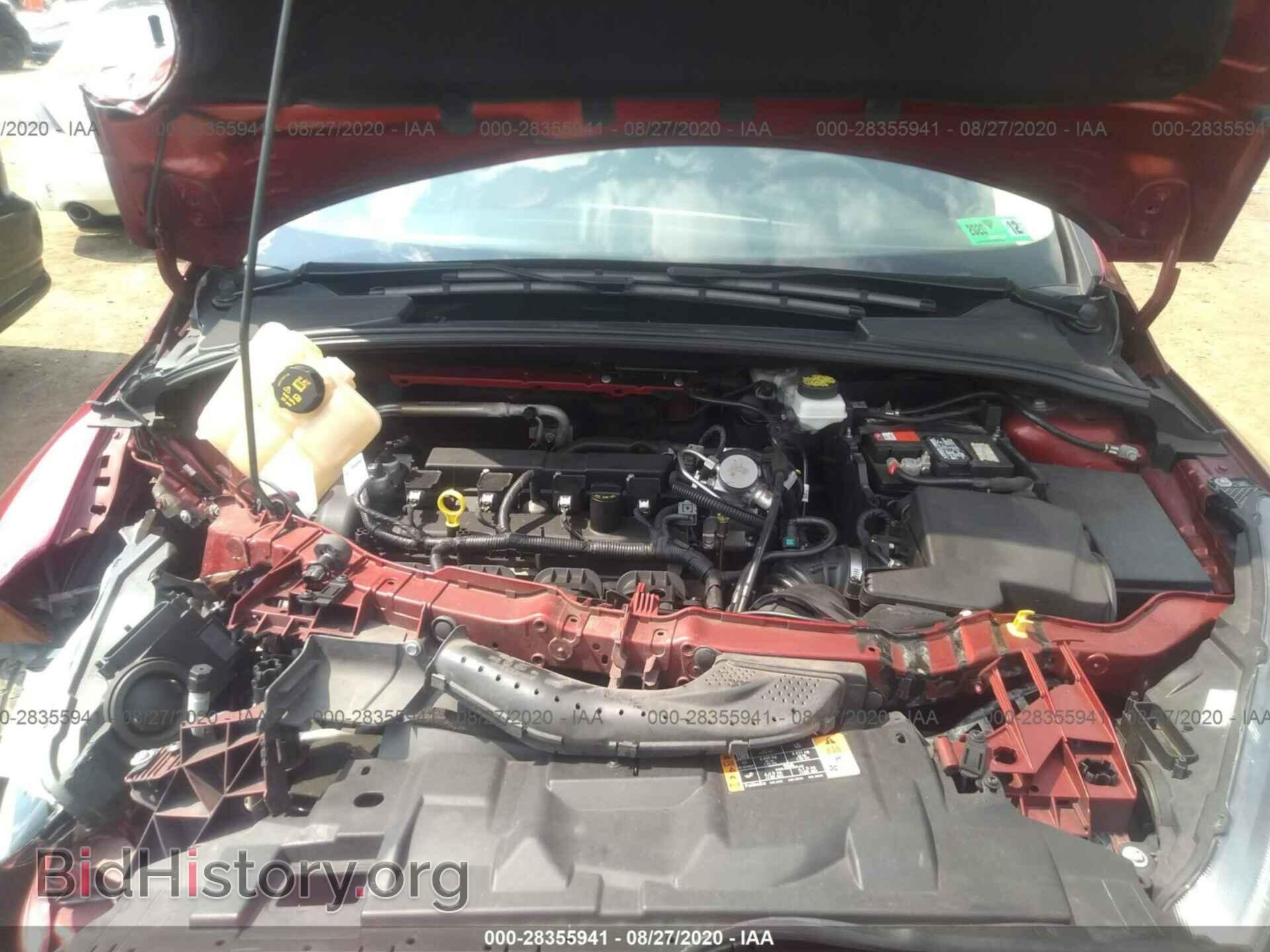 2017 FORD FOCUS - VIN: 1FADP3H25HL208976 - Photo 10