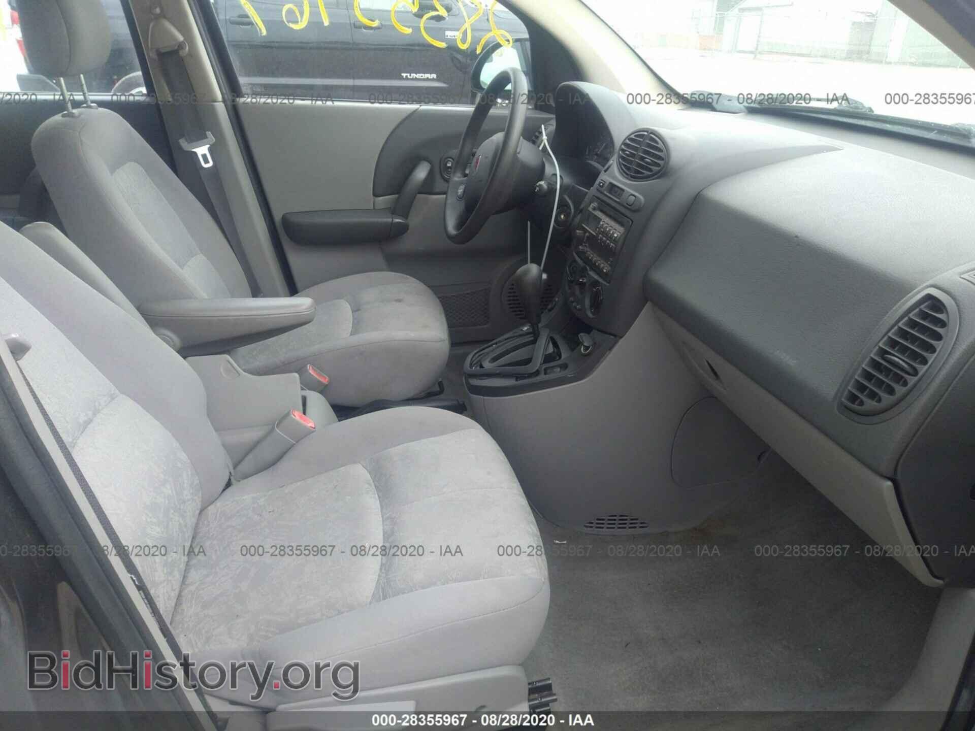 2003 SATURN VUE - VIN: 5GZCZ33D53S900421 - Фото 5