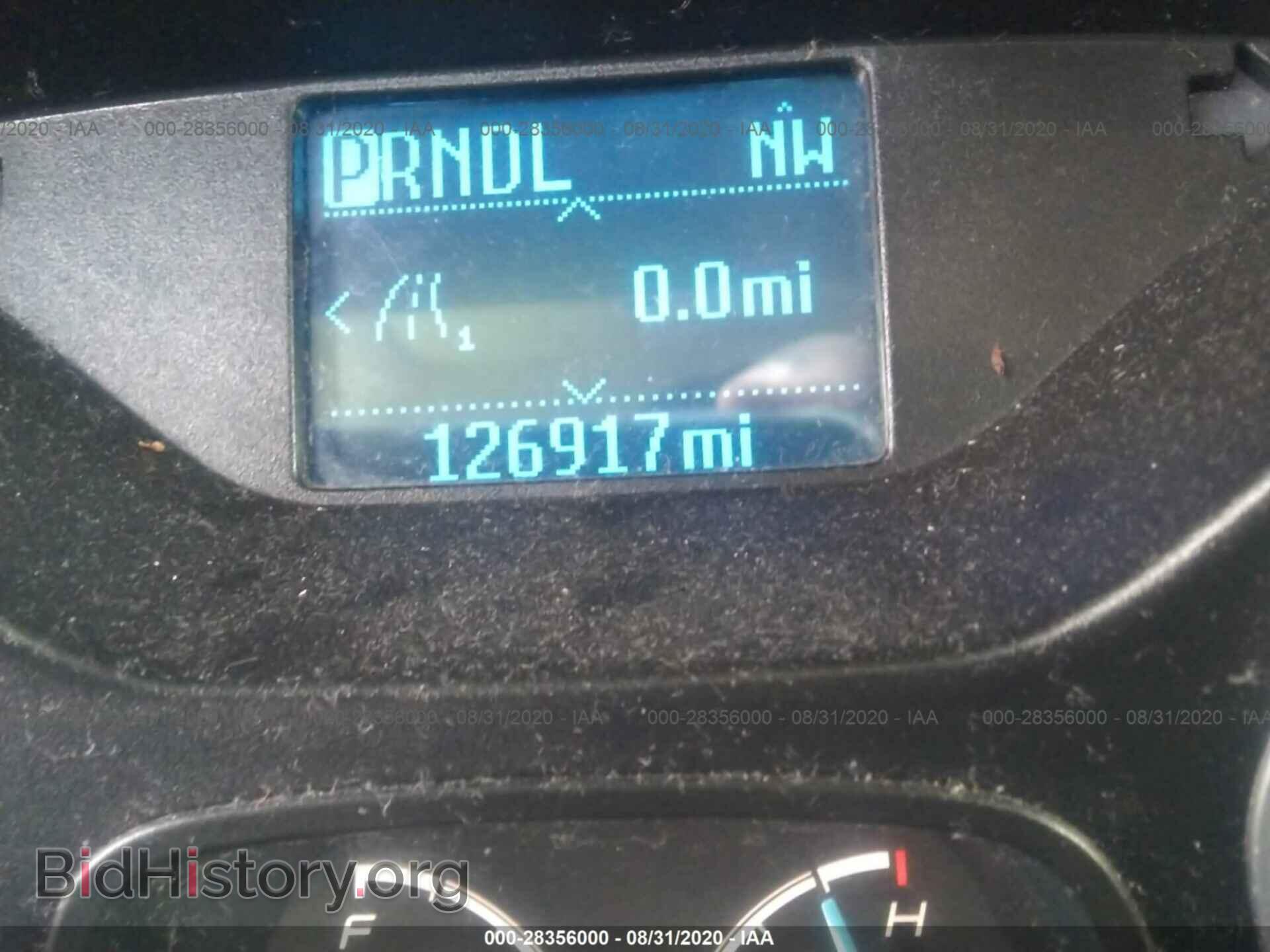 2012 FORD FOCUS - VIN: 1FAHP3F25CL201409 - Фото 7