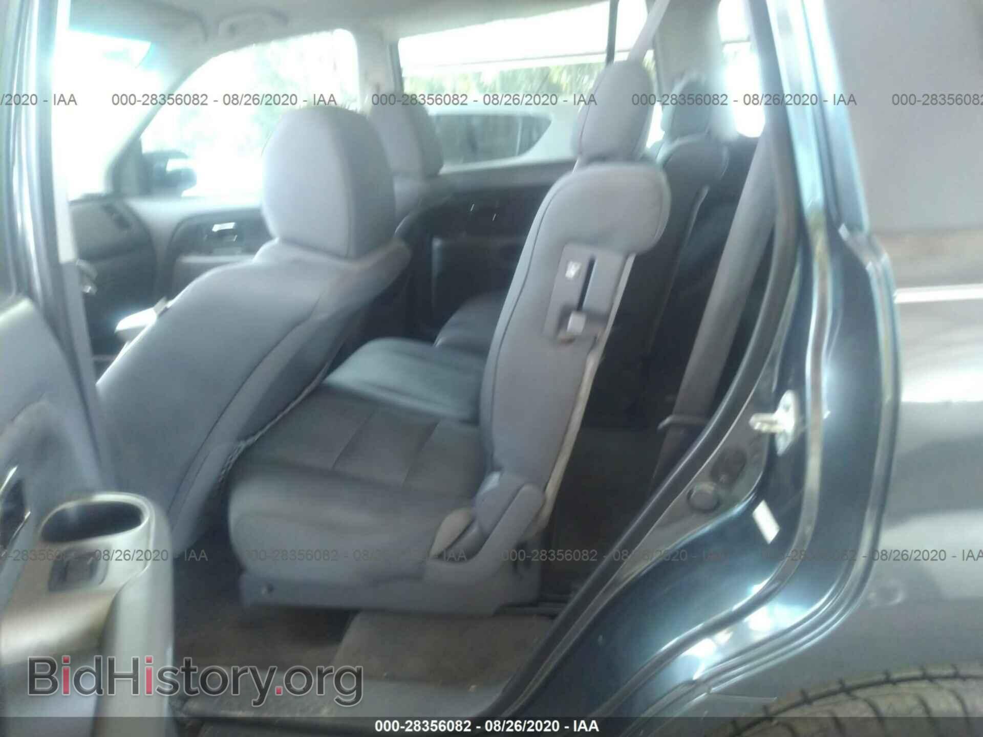 2006 HONDA PILOT - VIN: 5FNYF28126B050709 - Фото 8