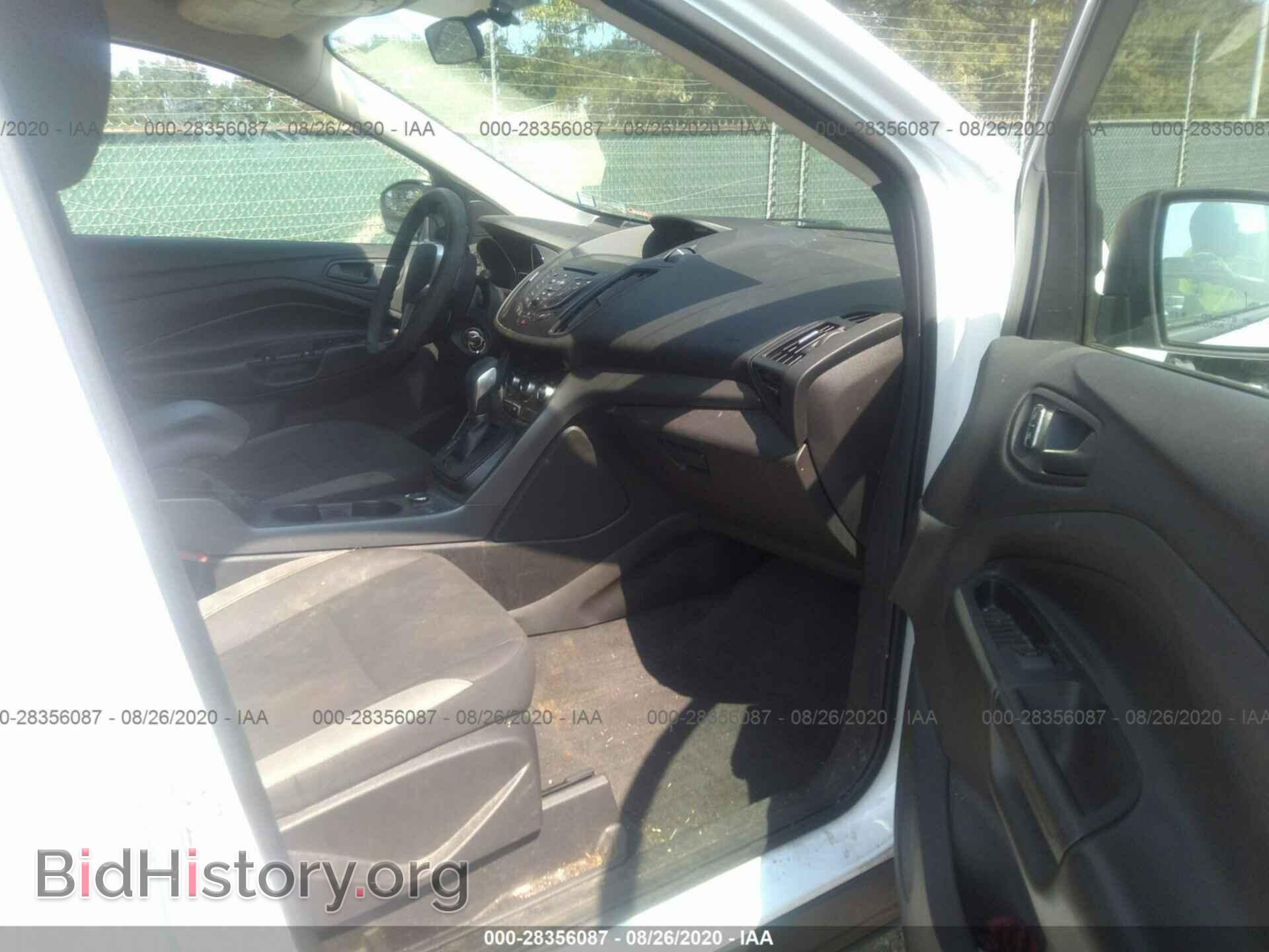 2013 FORD ESCAPE - VIN: 1FMCU0F71DUC42411 - Photo 5