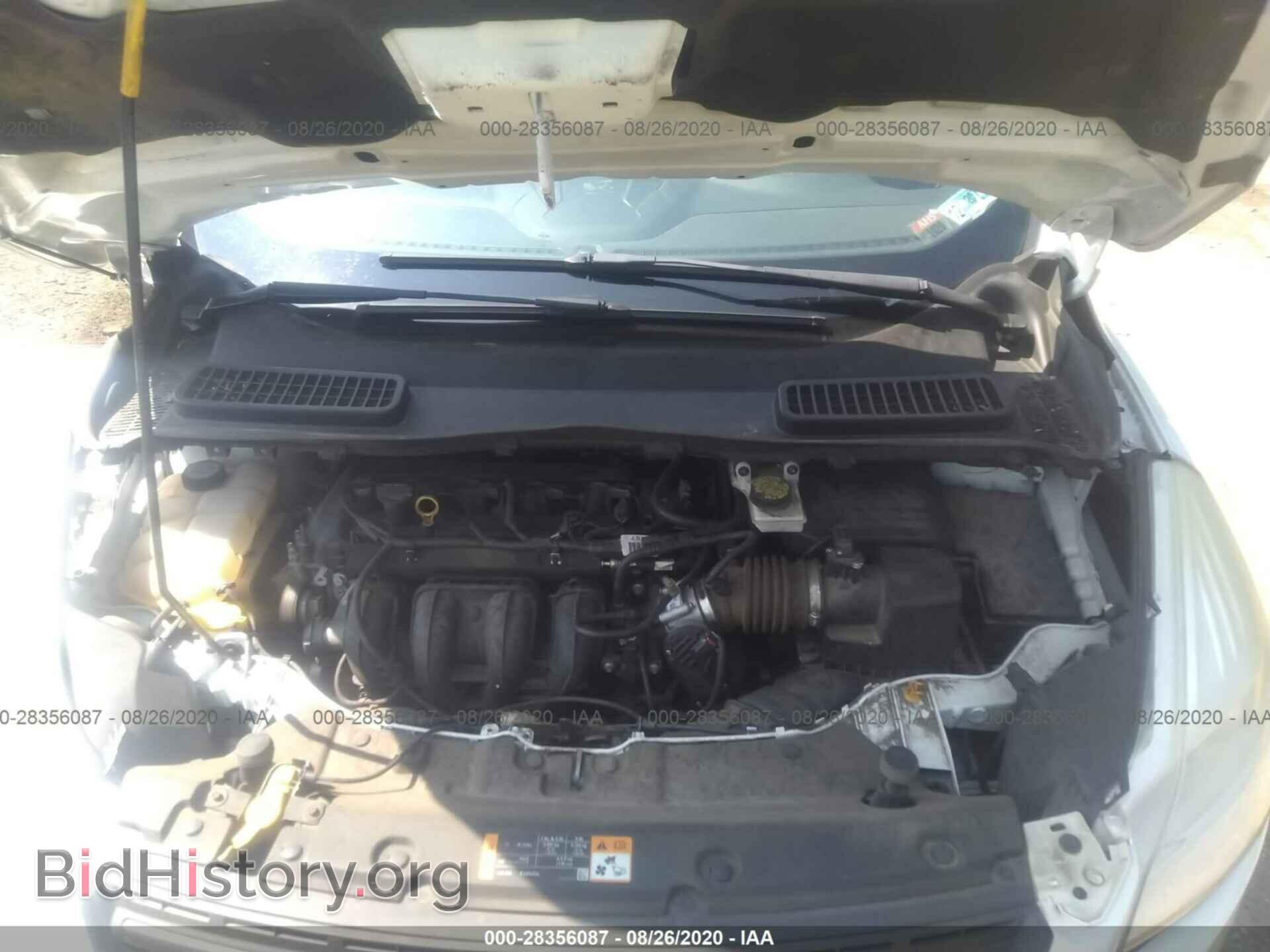 2013 FORD ESCAPE - VIN: 1FMCU0F71DUC42411 - Photo 10