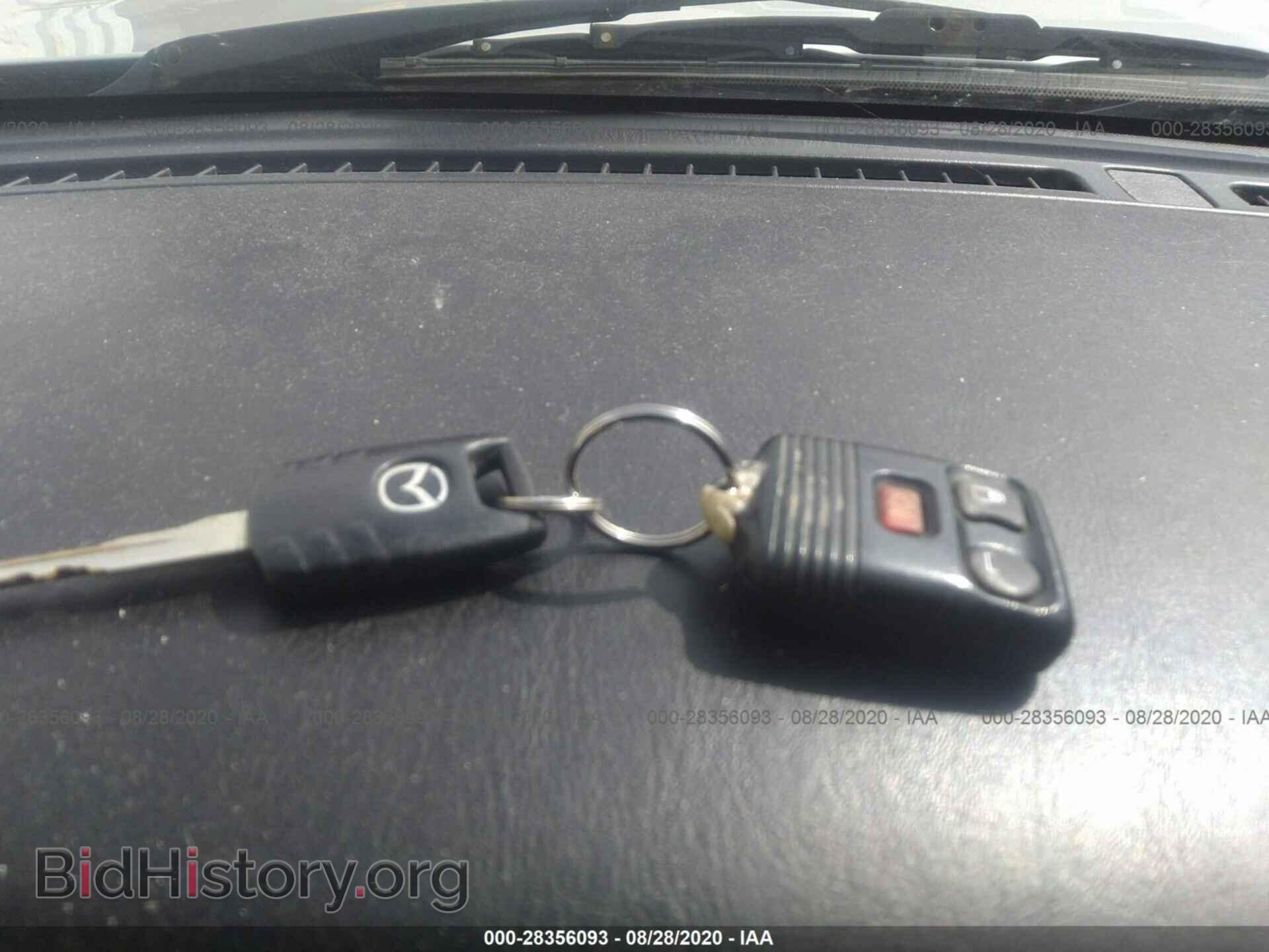2006 MAZDA TRIBUTE - VIN: 4F2YZ02Z56KM24582 - Фото 11