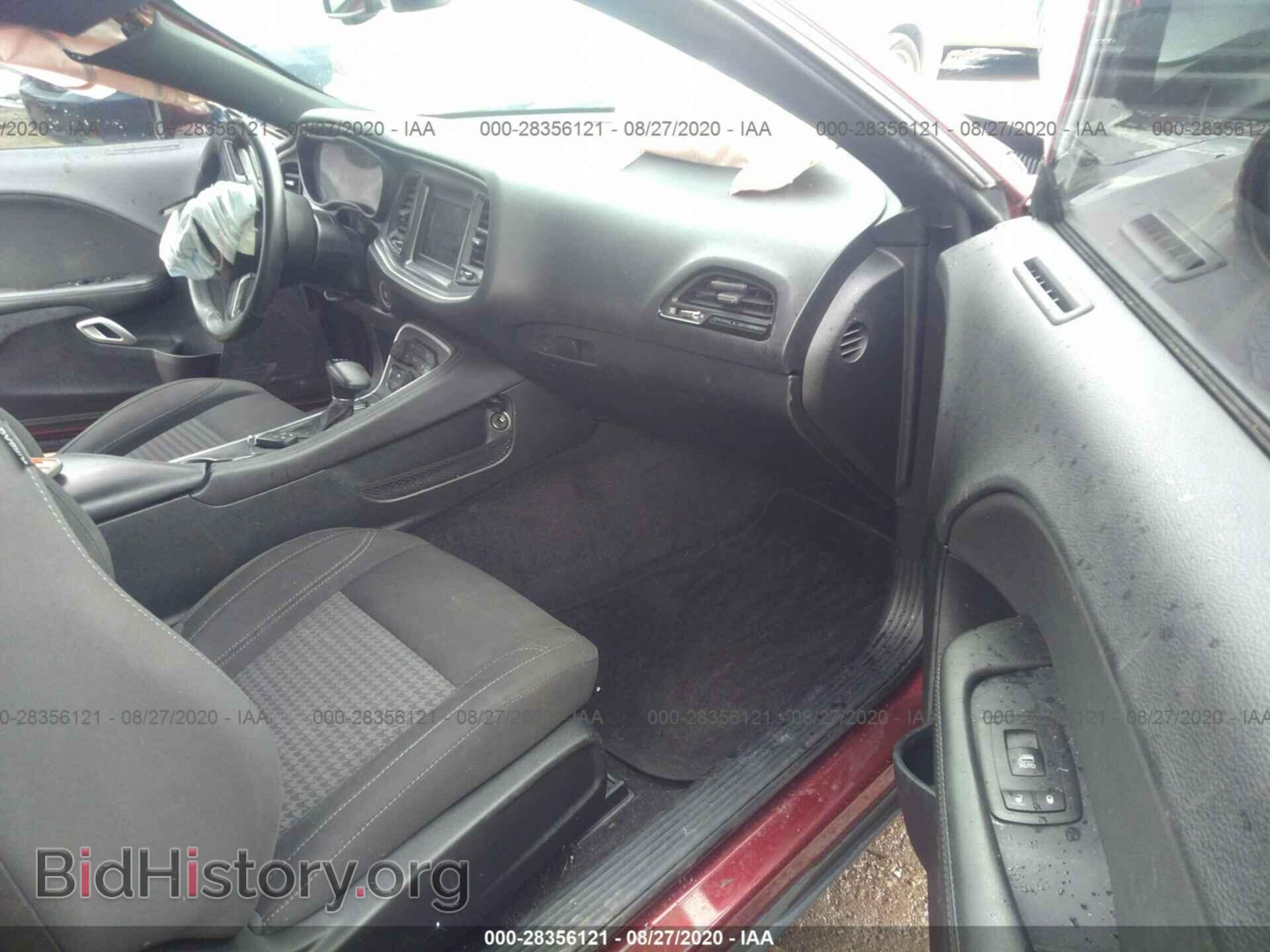 2018 DODGE CHALLENGER - VIN: 2C3CDZAG1JH322455 - Photo 5
