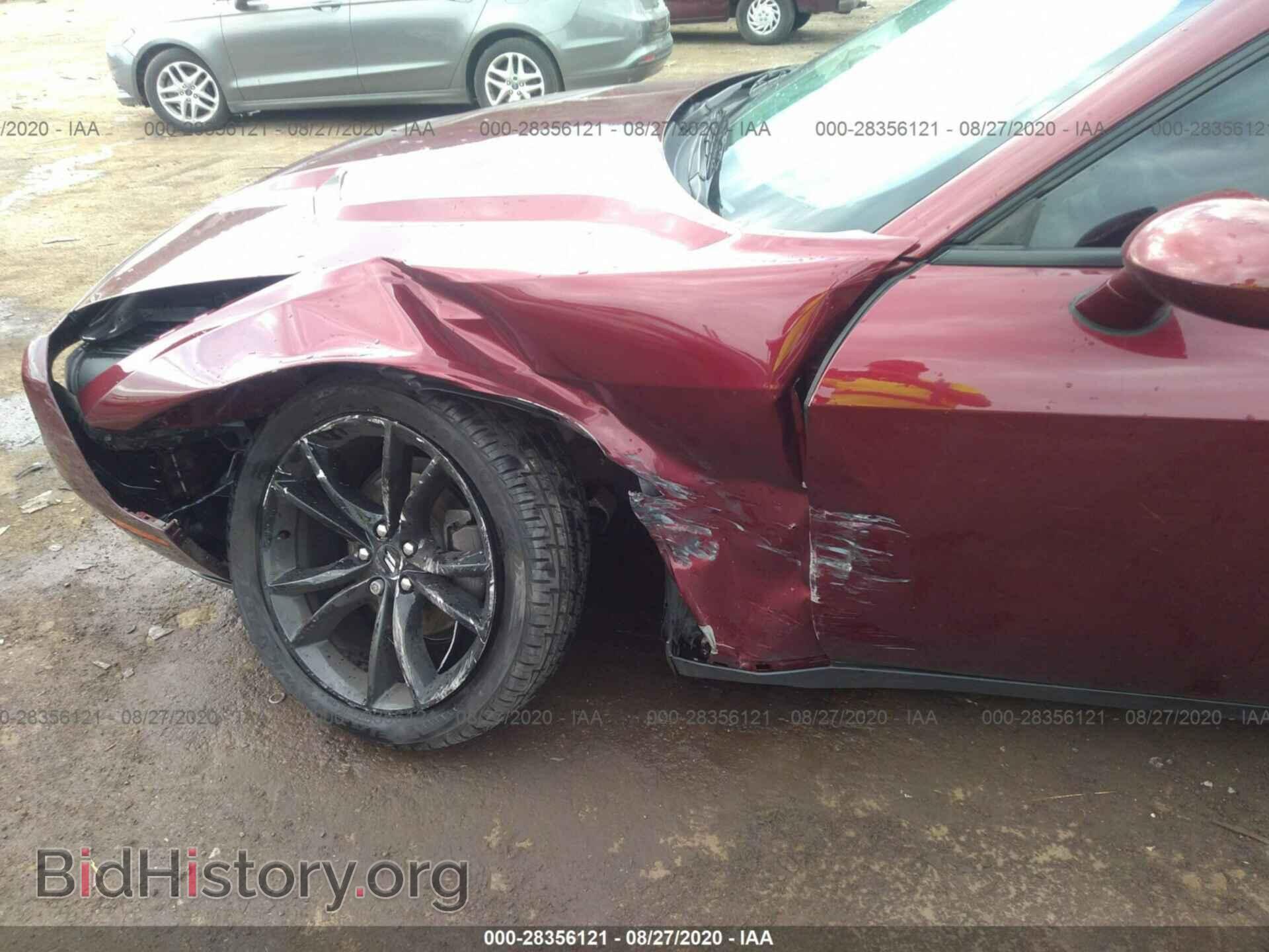 2018 DODGE CHALLENGER - VIN: 2C3CDZAG1JH322455 - Photo 6