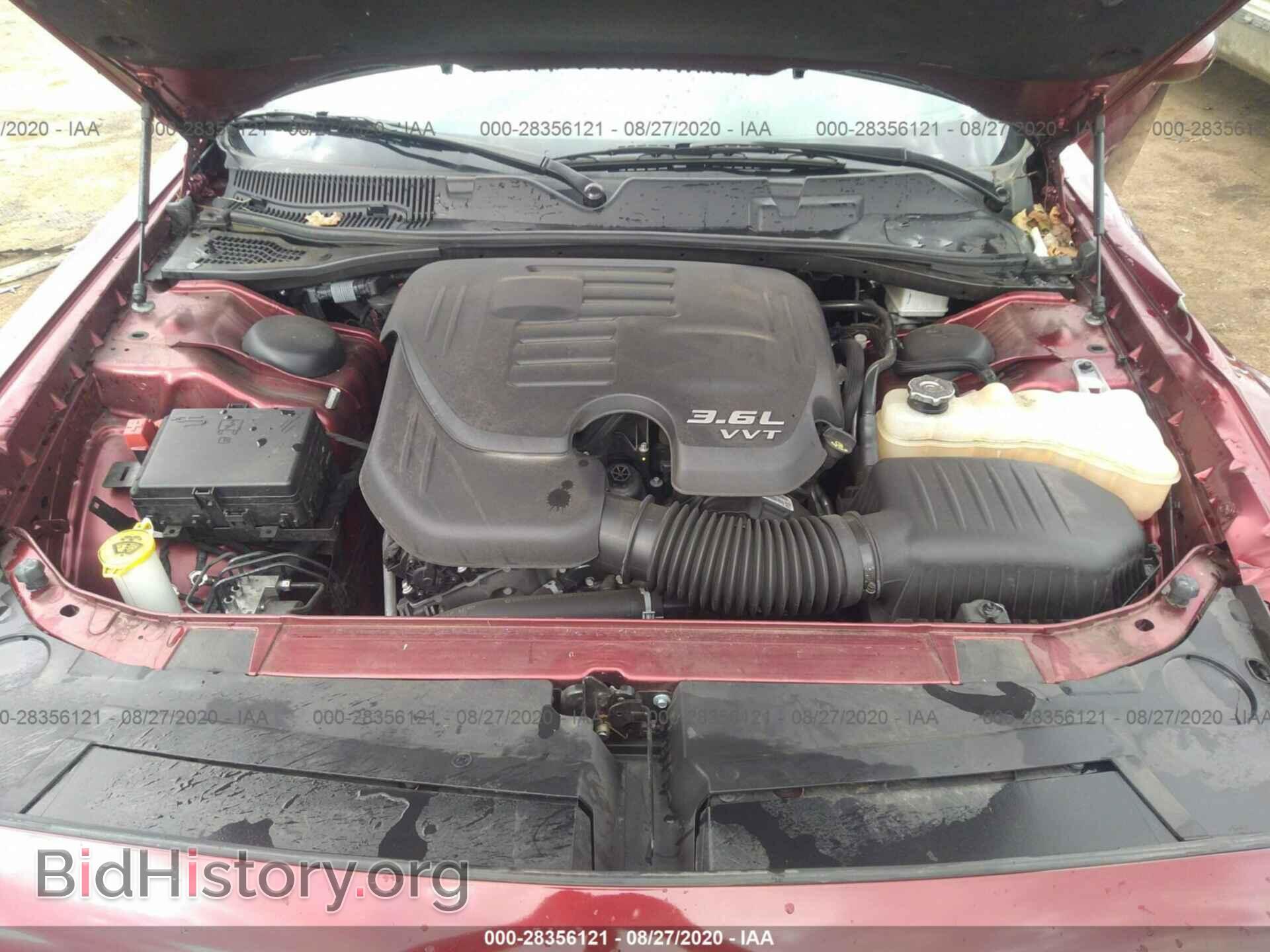 2018 DODGE CHALLENGER - VIN: 2C3CDZAG1JH322455 - Photo 10