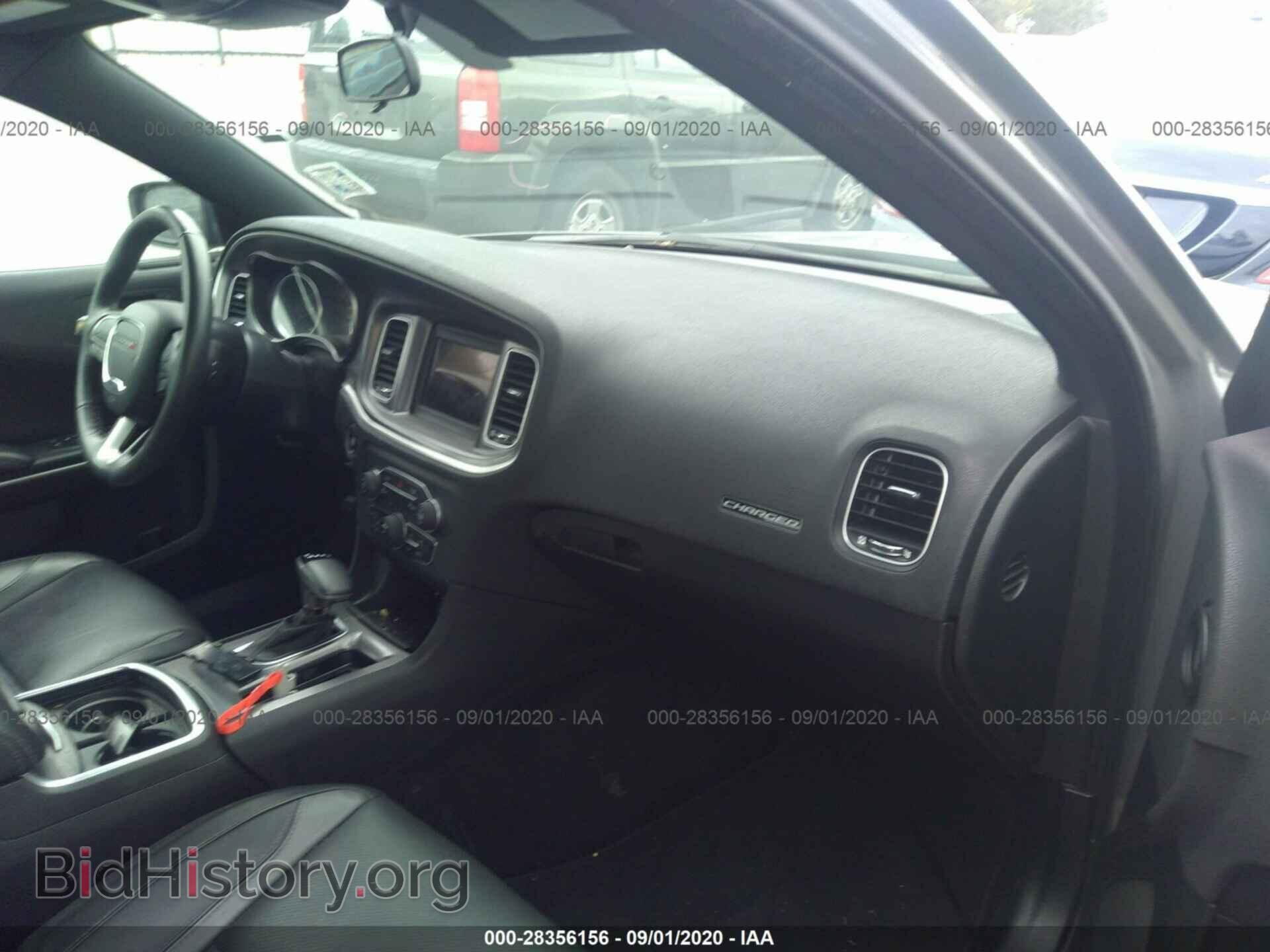 2019 DODGE CHARGER - VIN: 2C3CDXBG5KH709532 - Фото 5