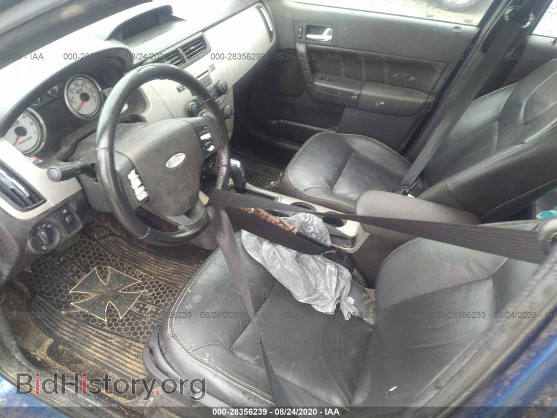 Фотография 1FAHP36N99W217968 - FORD FOCUS 2009